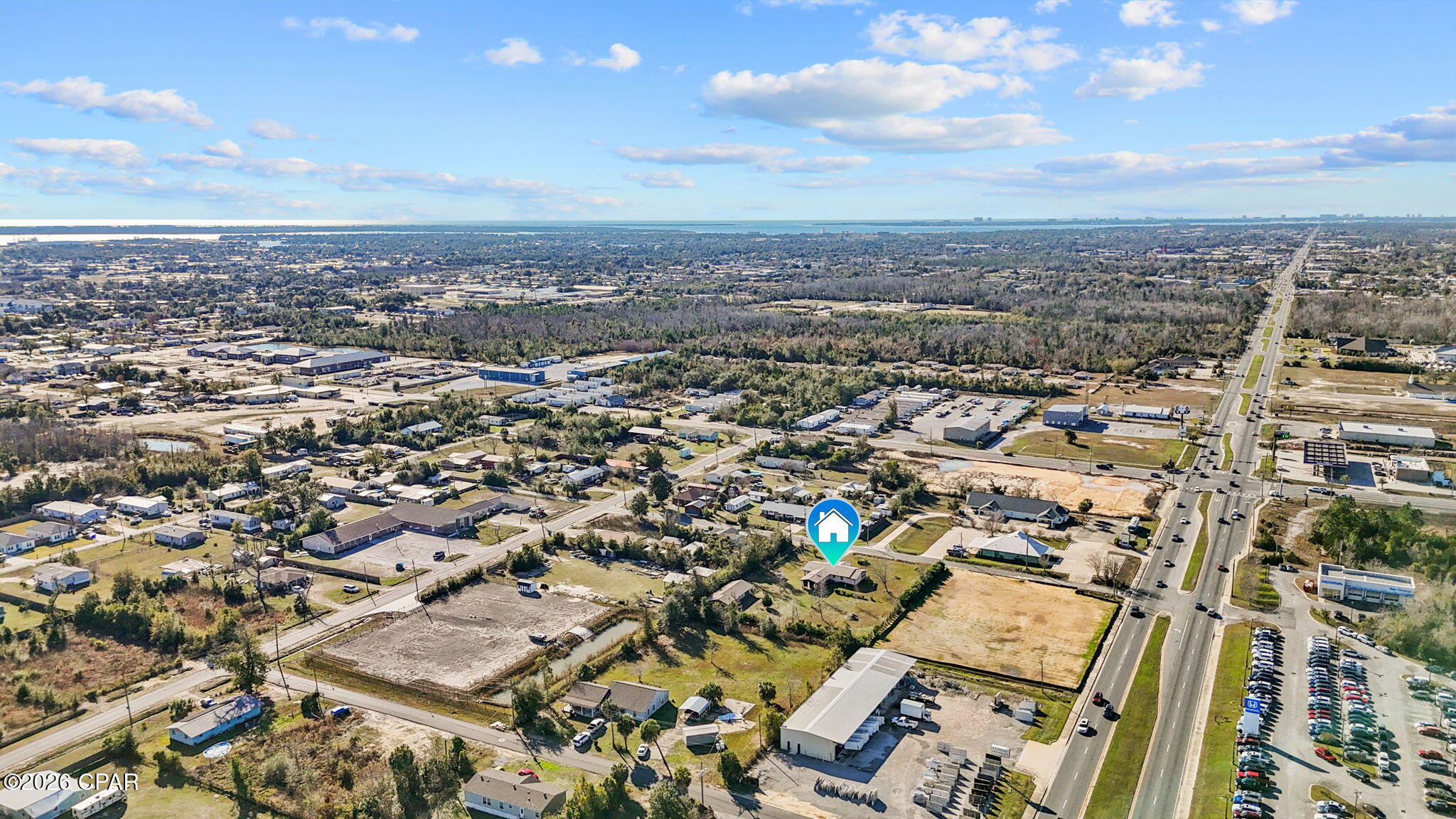 [No Recorded Subdiv] - Residential