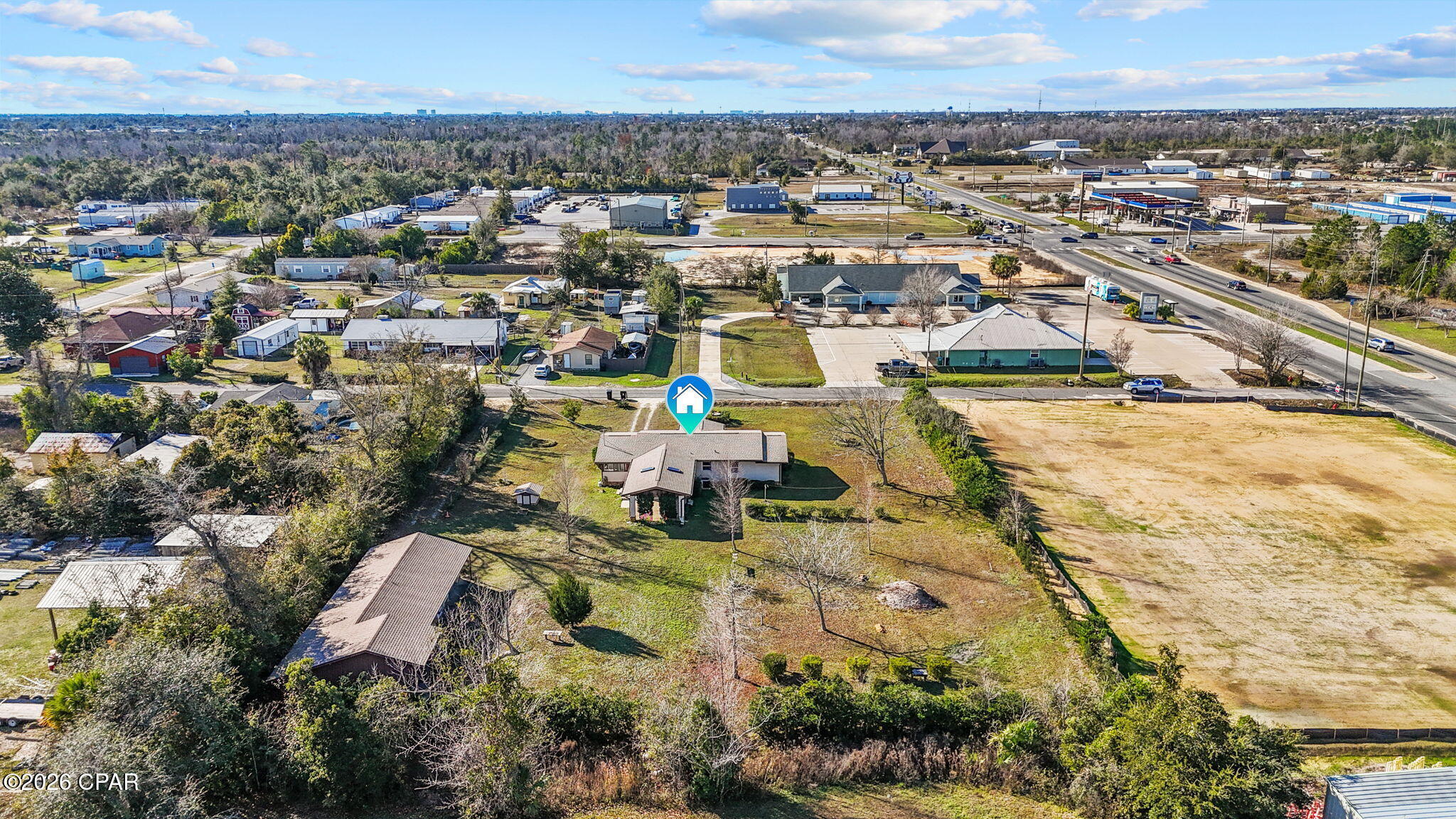 [No Recorded Subdiv] - Residential