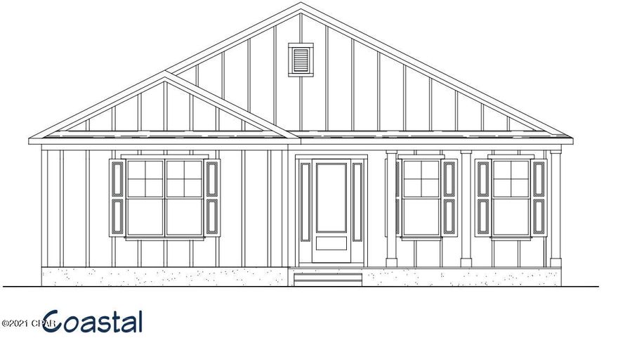 The Marco I Boatbuilder elevation floor plan is the largest one level home that SweetBay offers. If you need space and are tired of stairs, this is it! Currently being marketed as a 3-bedroom, 2.5-bath home with a den but the den has a closet making it a 4 bedroom house. The kitchen showcases granite countertops, tasteful backsplash, recessed lighting, stainless steel appliances, and a spacious pantry. The master bedroom is a split bedroom and has a double vanity, tiled shower, and bathroom walk-in closet. The home highlights a covered front and back porch. Our community features a pool complete with waterfalls and a lane line for swimming lap and a basketball court. Come join our SweetBay family and welcome home!