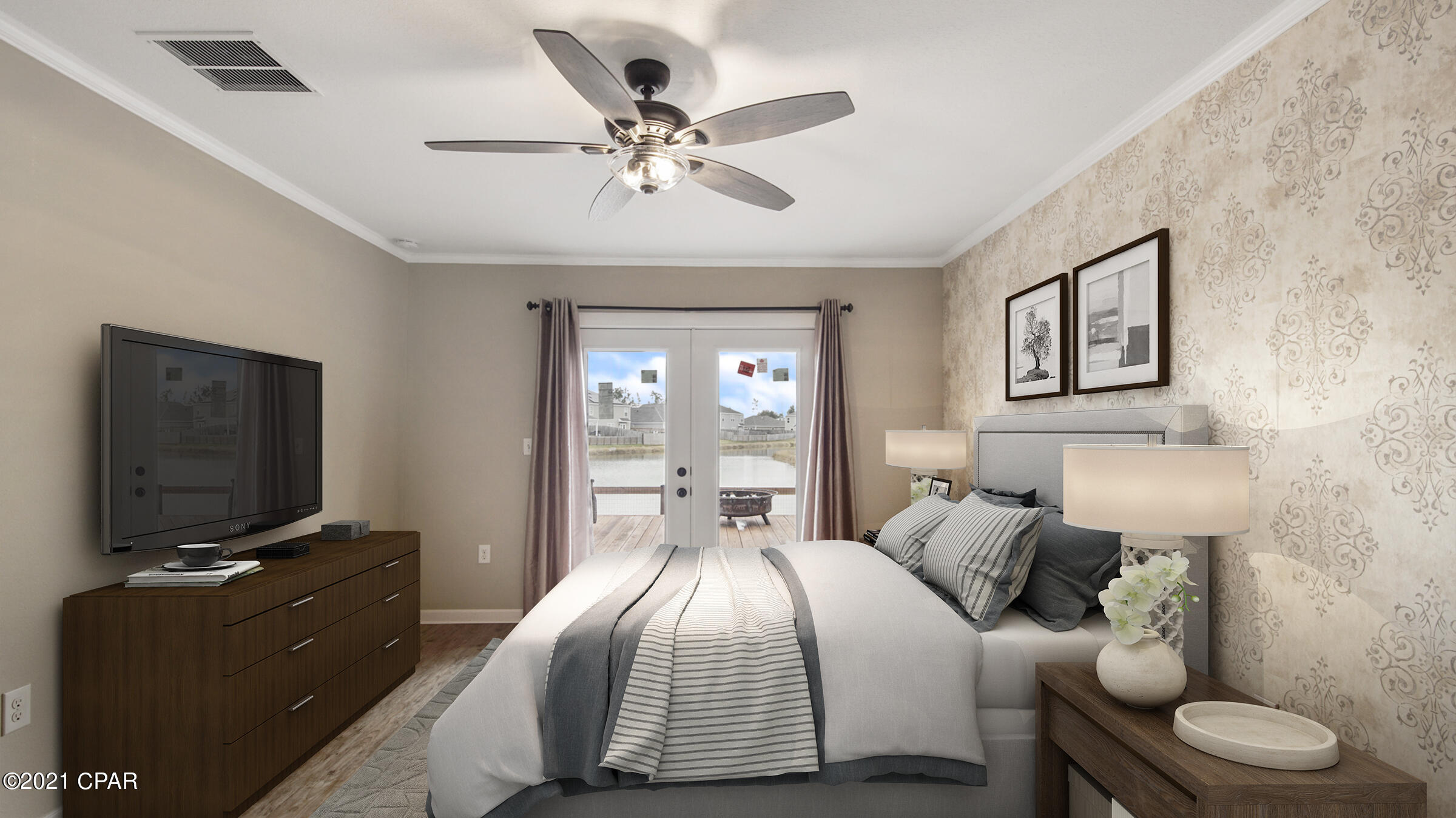 Olde Towne Village - Residential