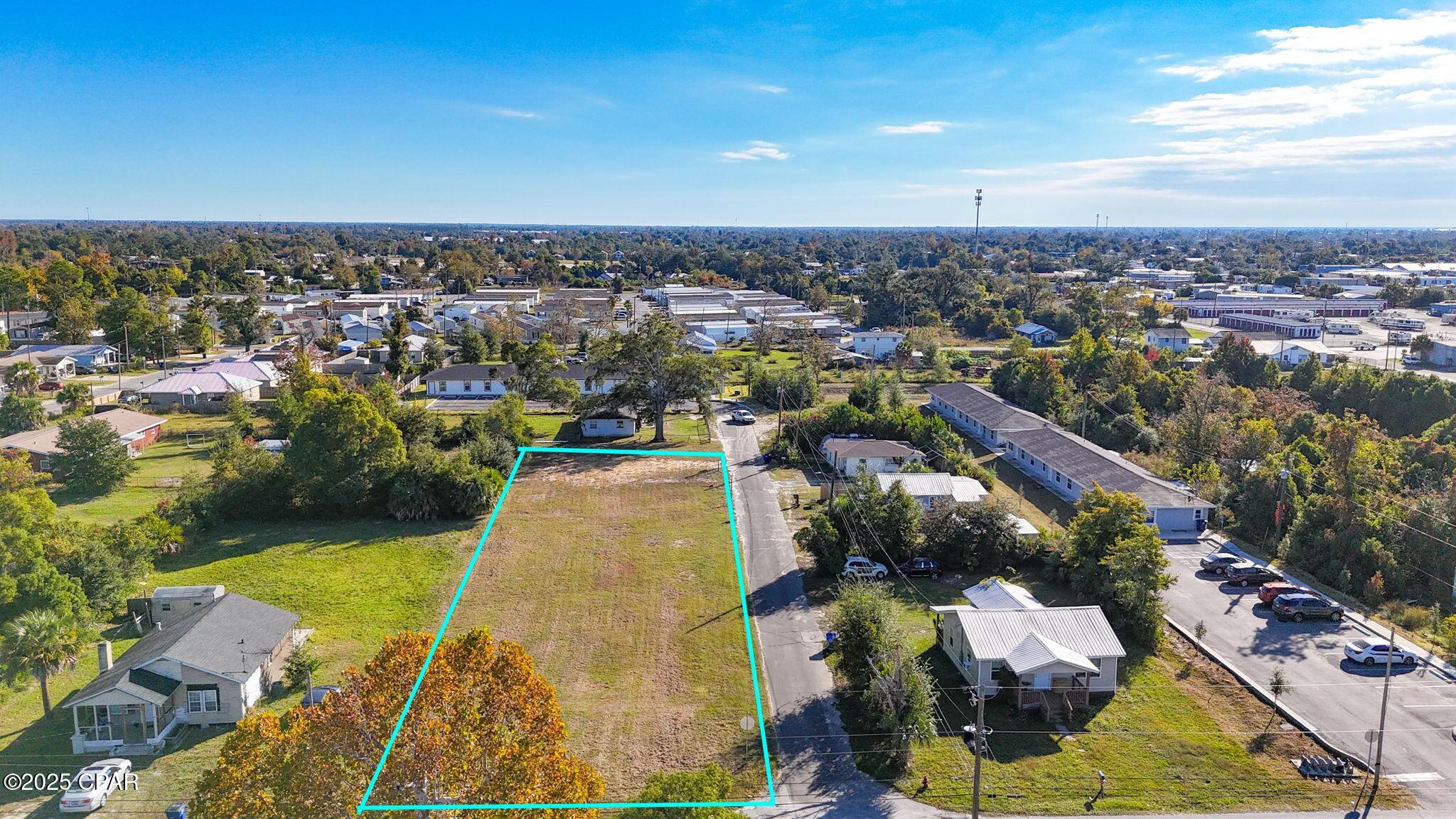 No Named Subdivision - Land