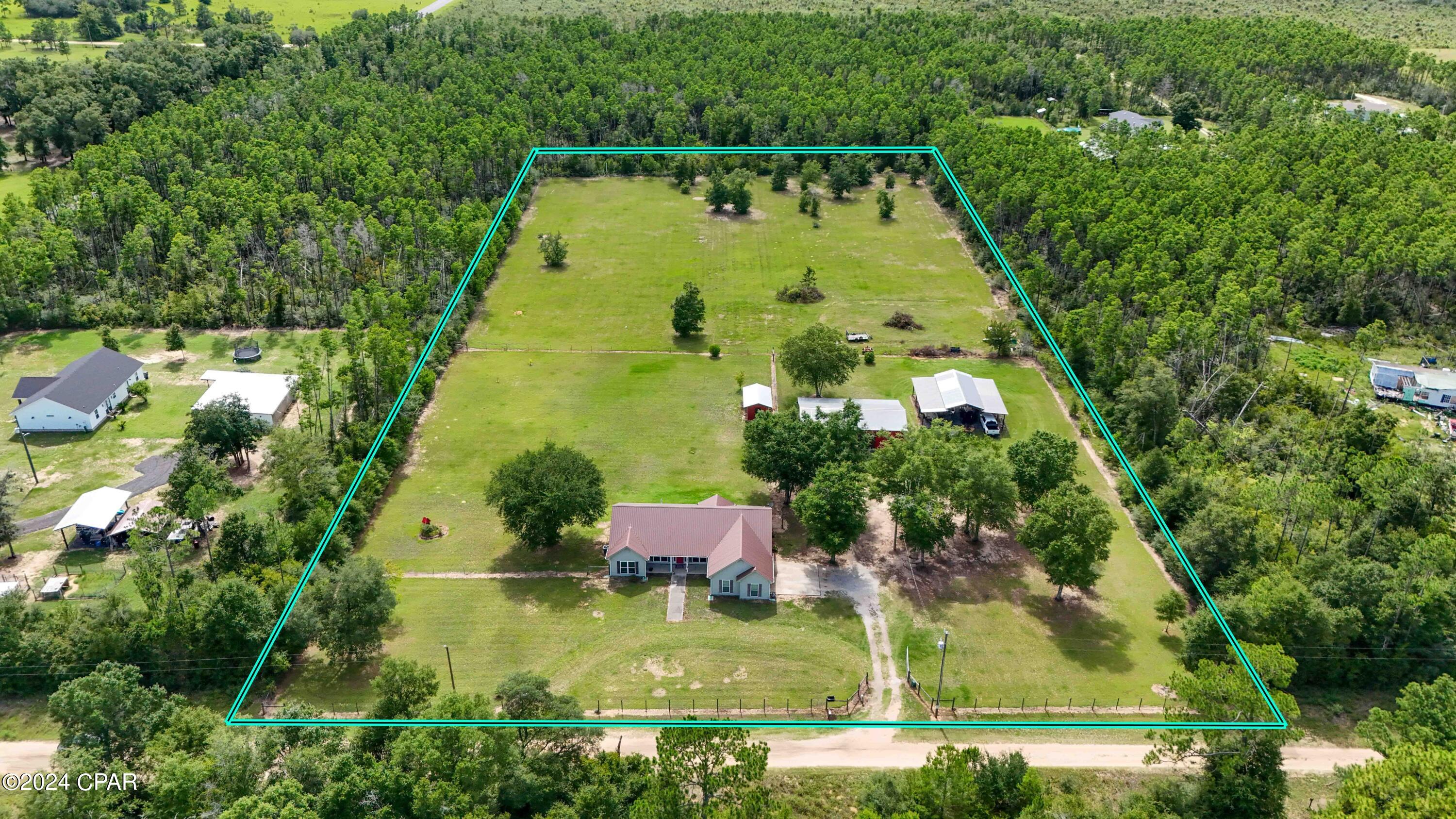 [No Recorded Subdiv] - Residential