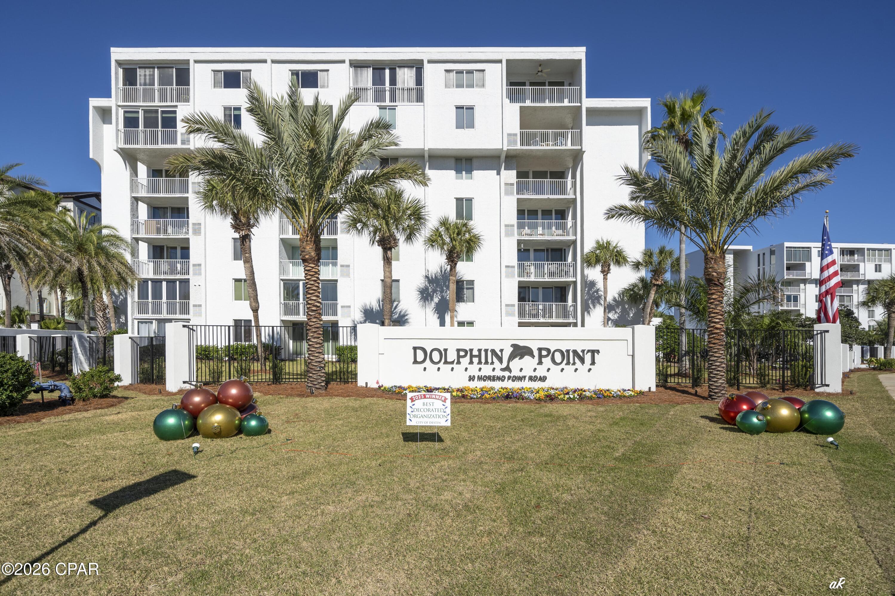 Dolphin Point - Residential