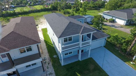 A home in Panama City