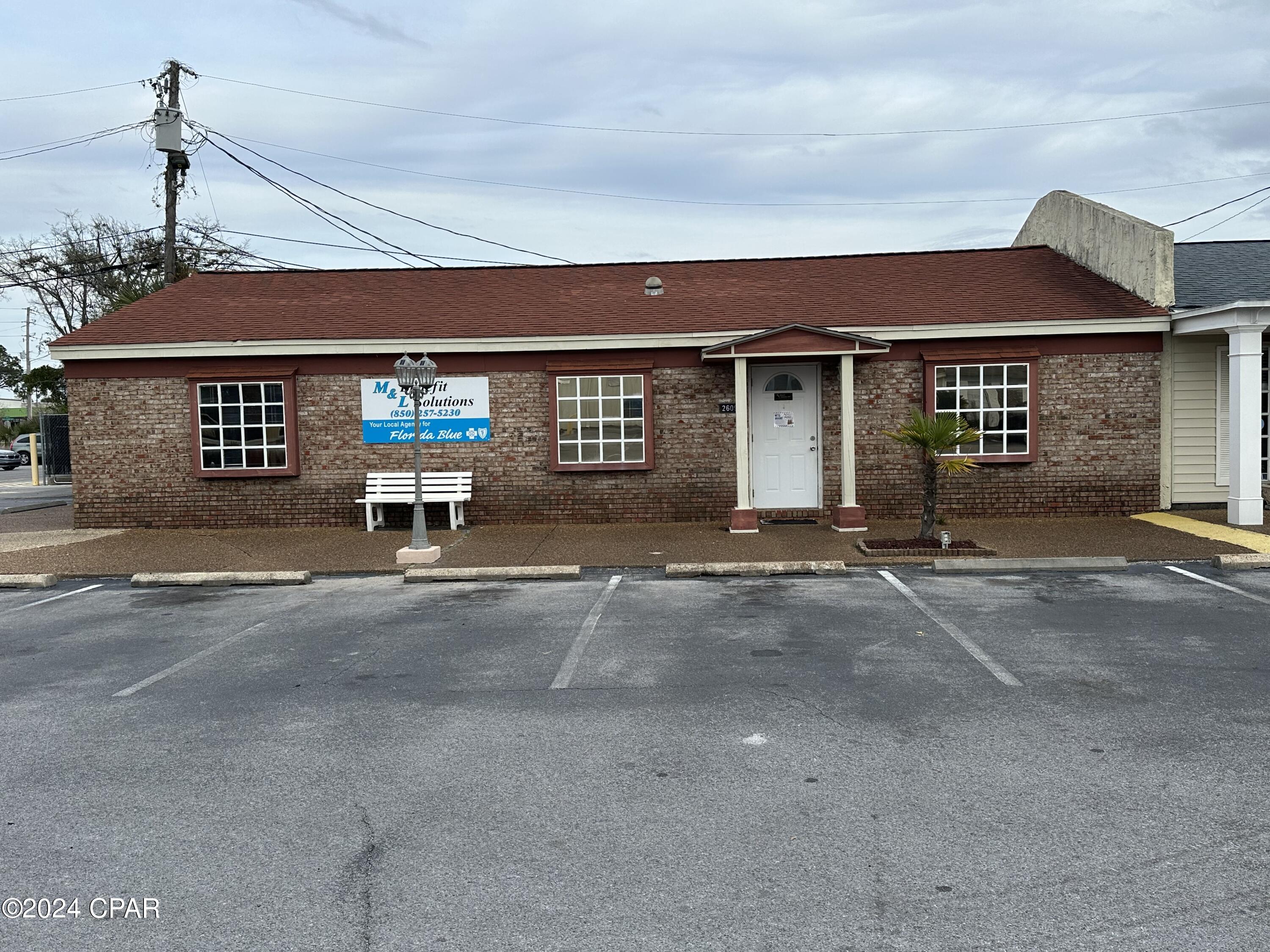 Liberty Square - Commercial Lease