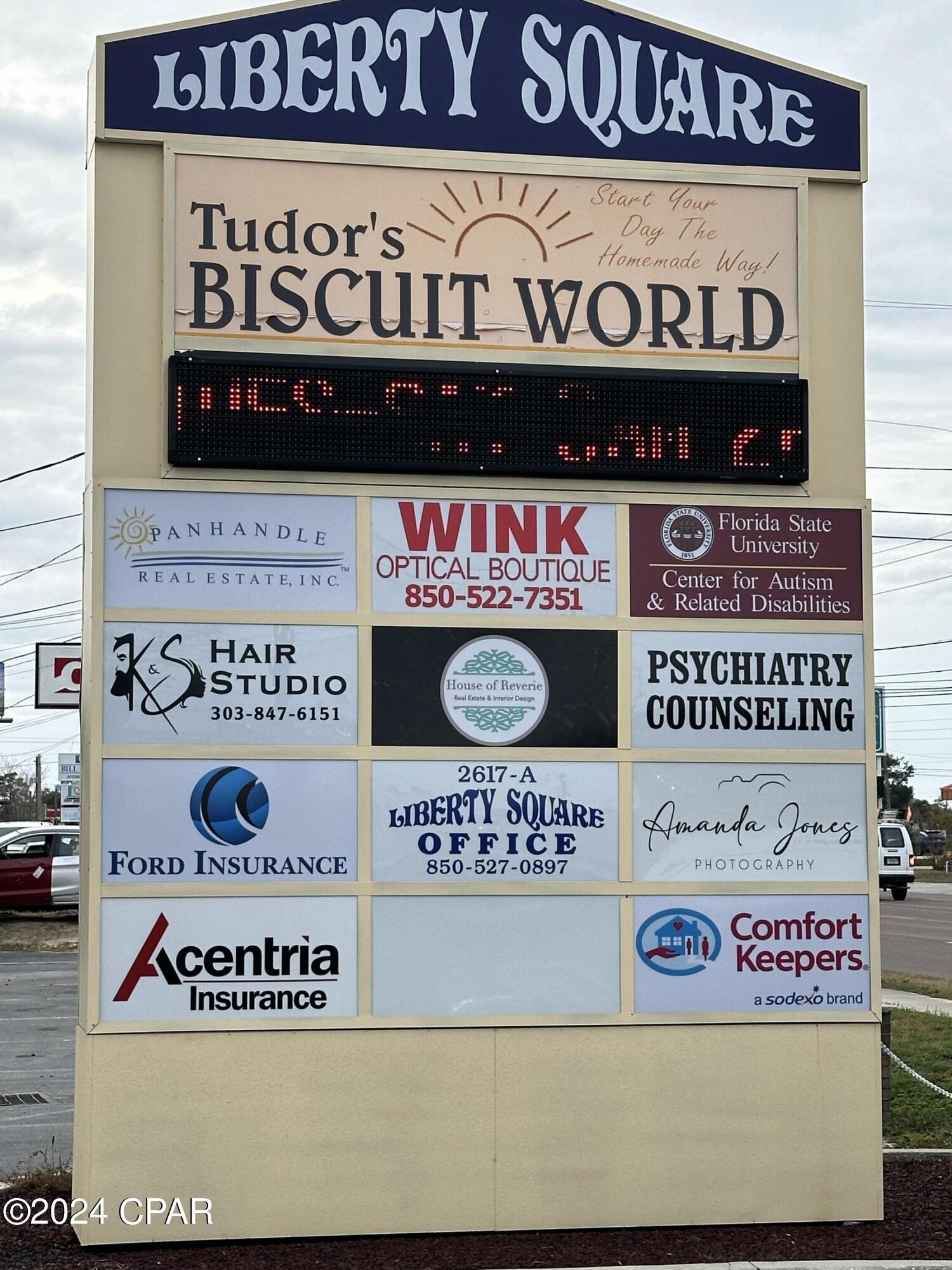 Liberty Square - Commercial Lease