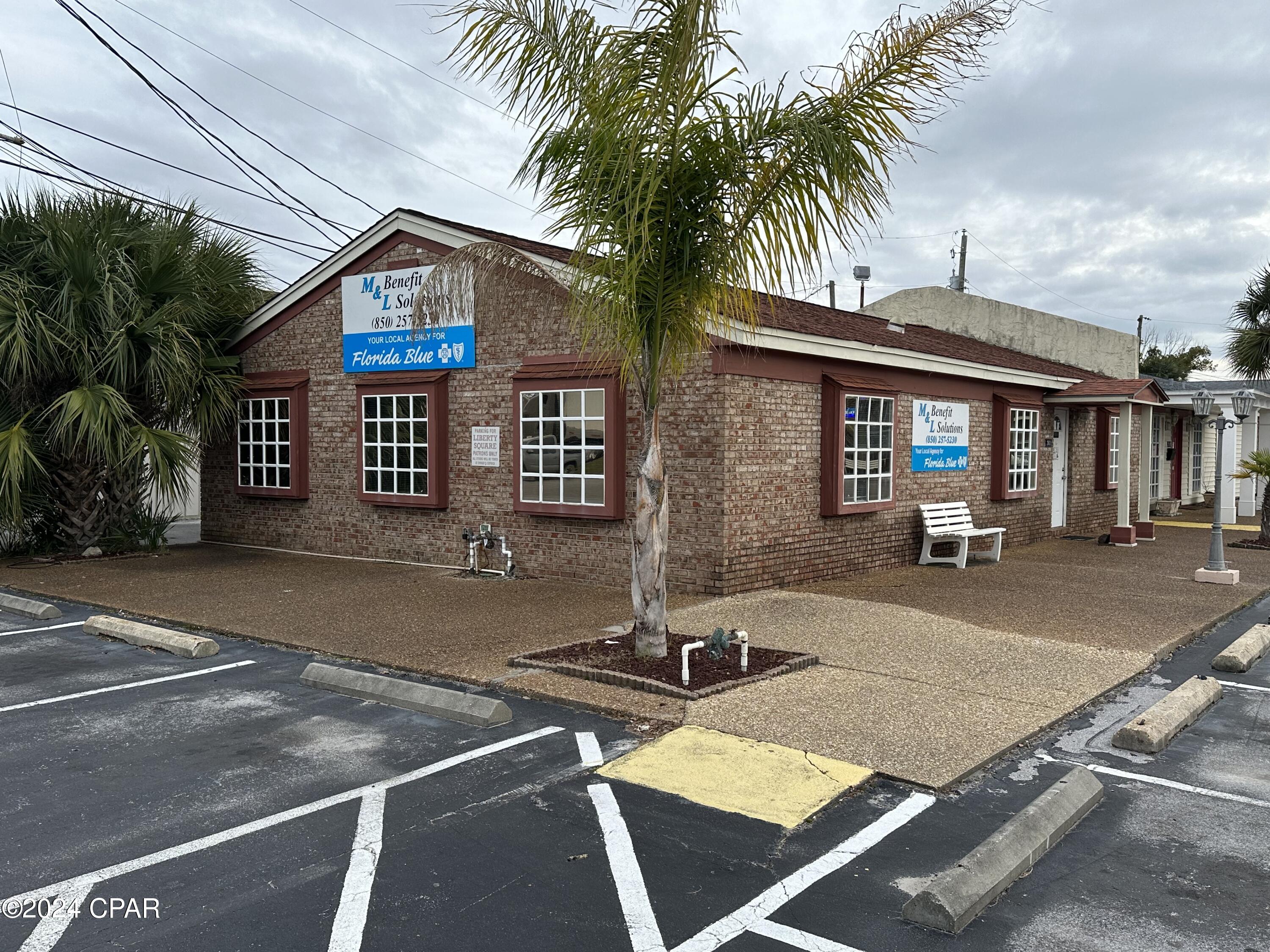 Liberty Square - Commercial Lease