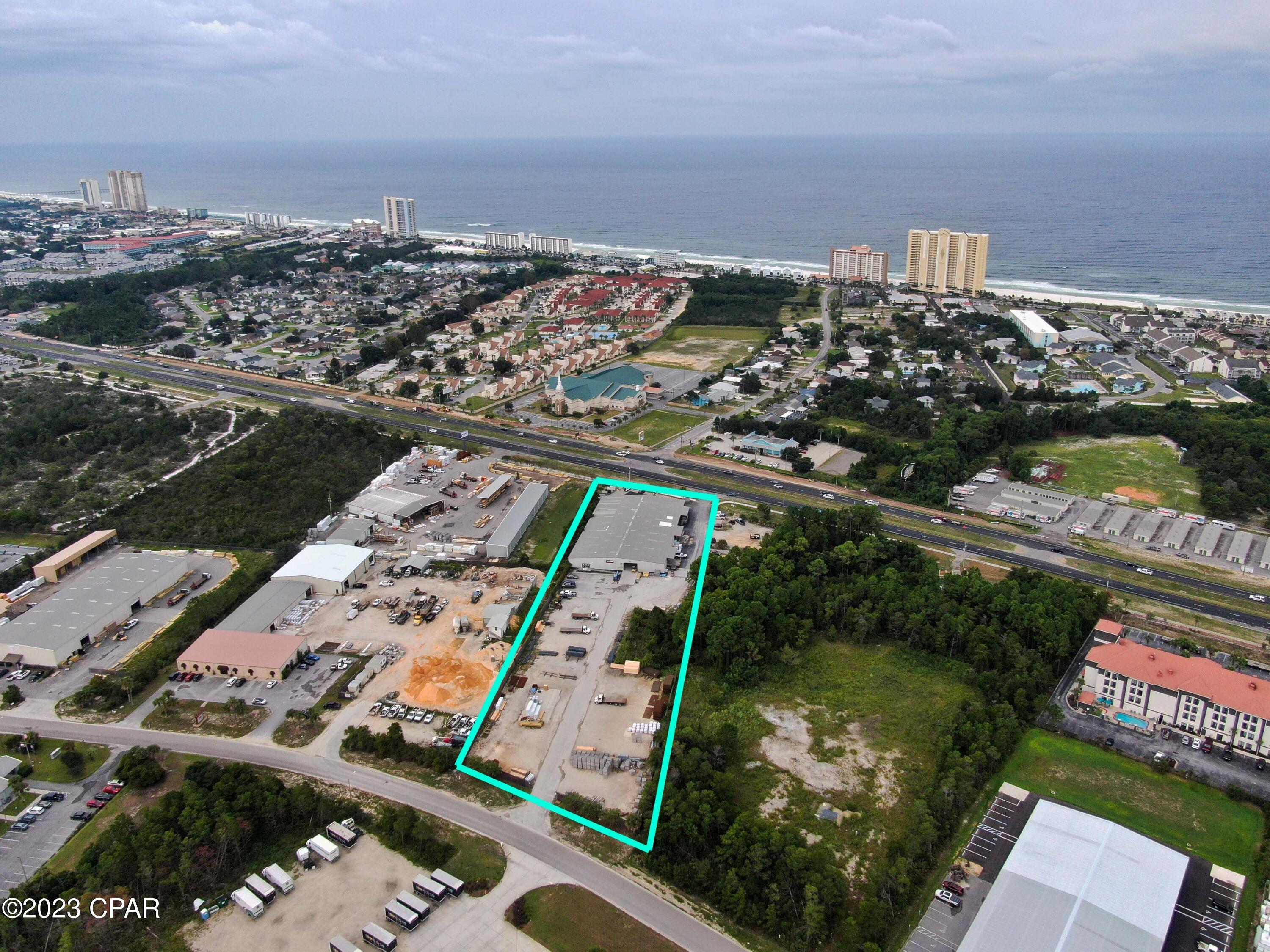 No Named Subdivision - Commercial Sale