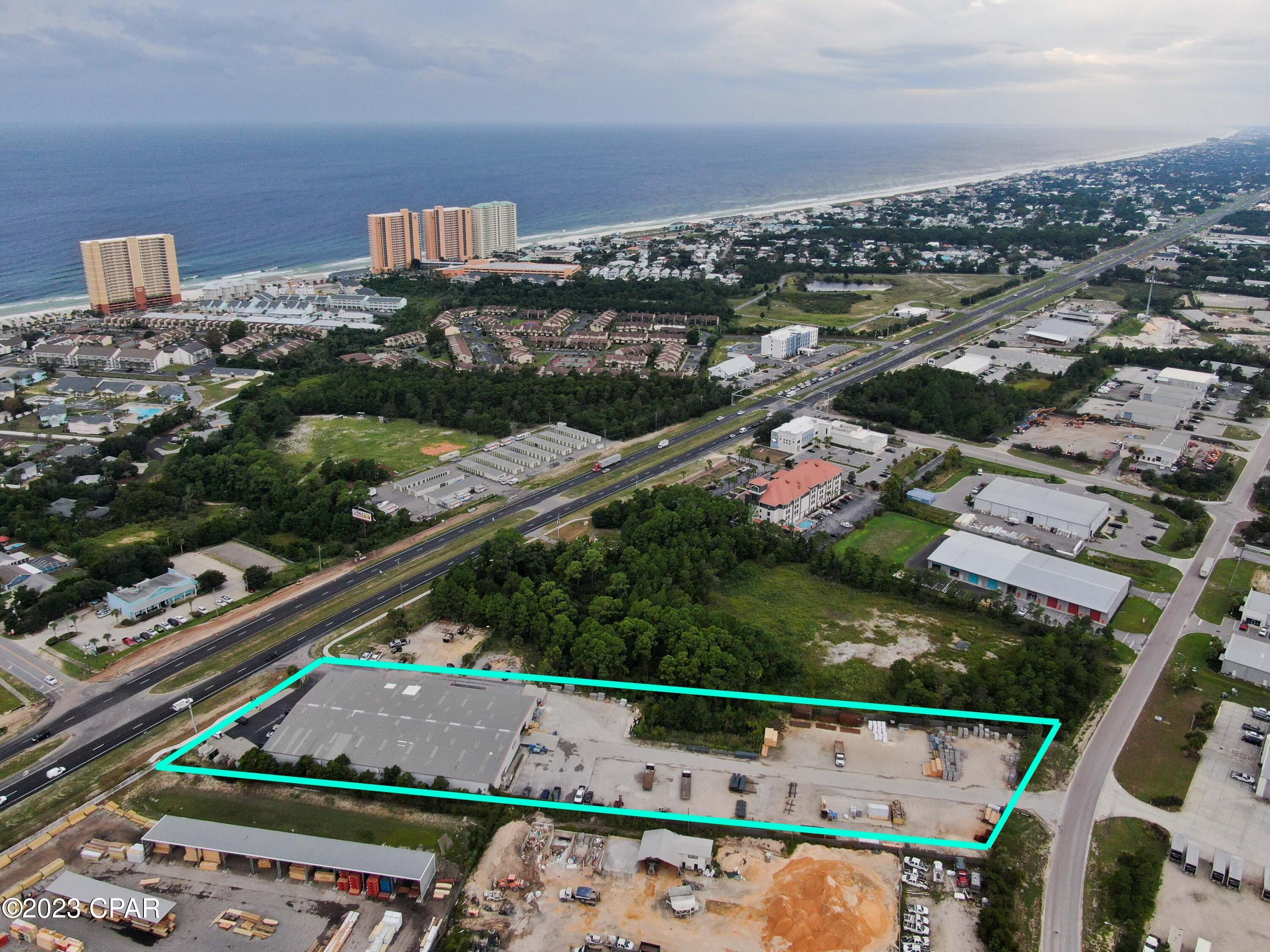 No Named Subdivision - Commercial Sale