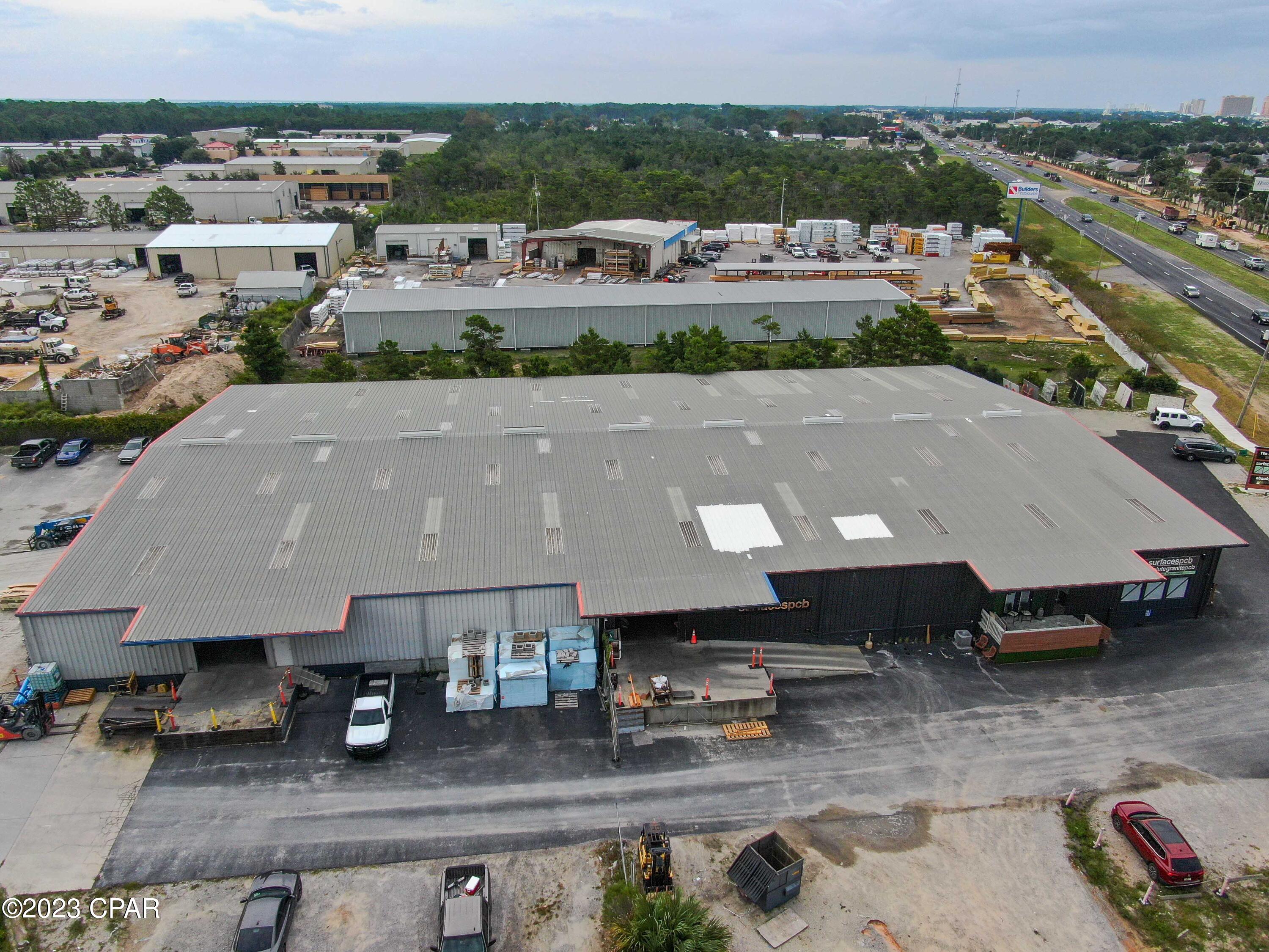 No Named Subdivision - Commercial Sale