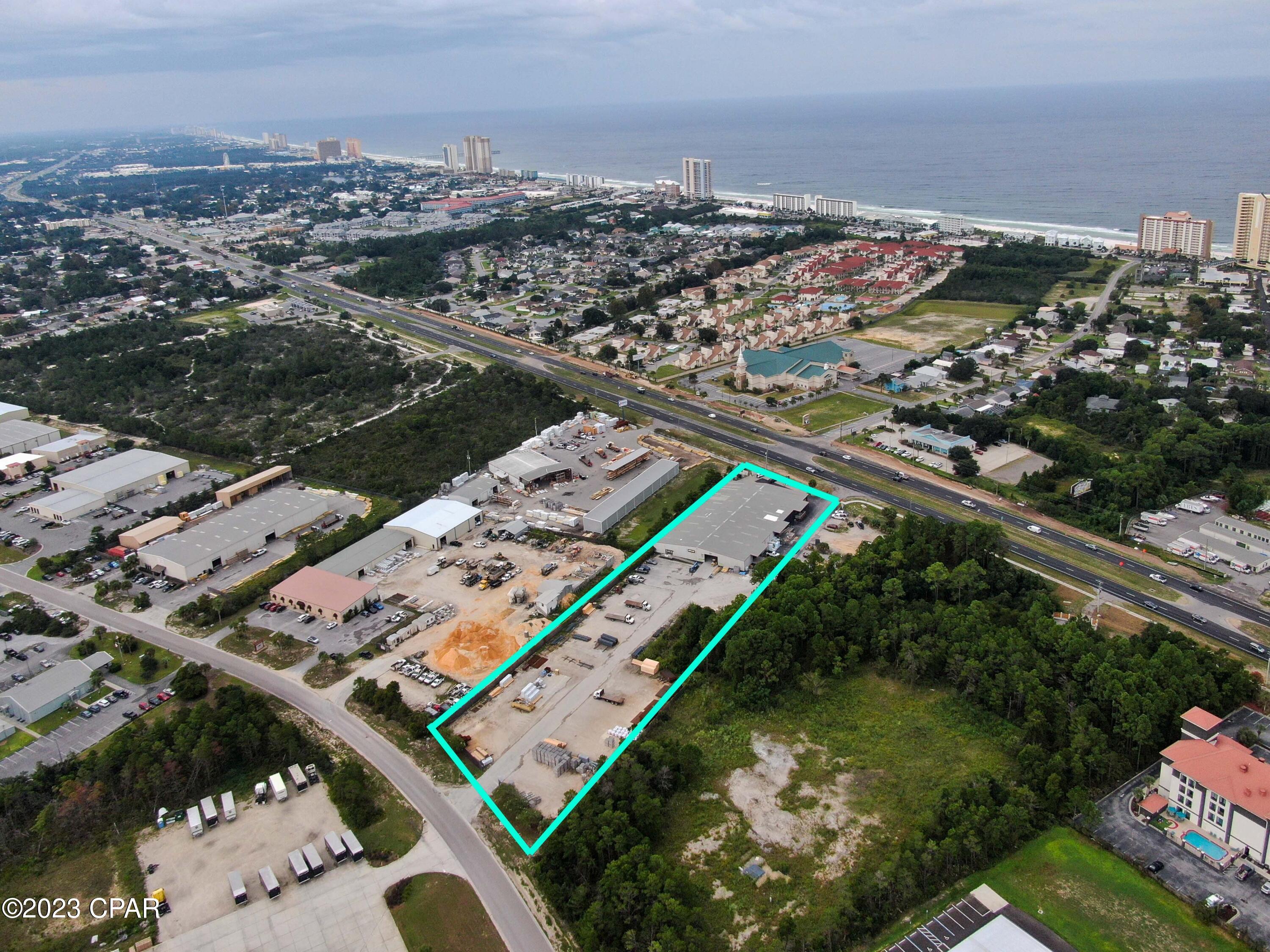 No Named Subdivision - Commercial Sale