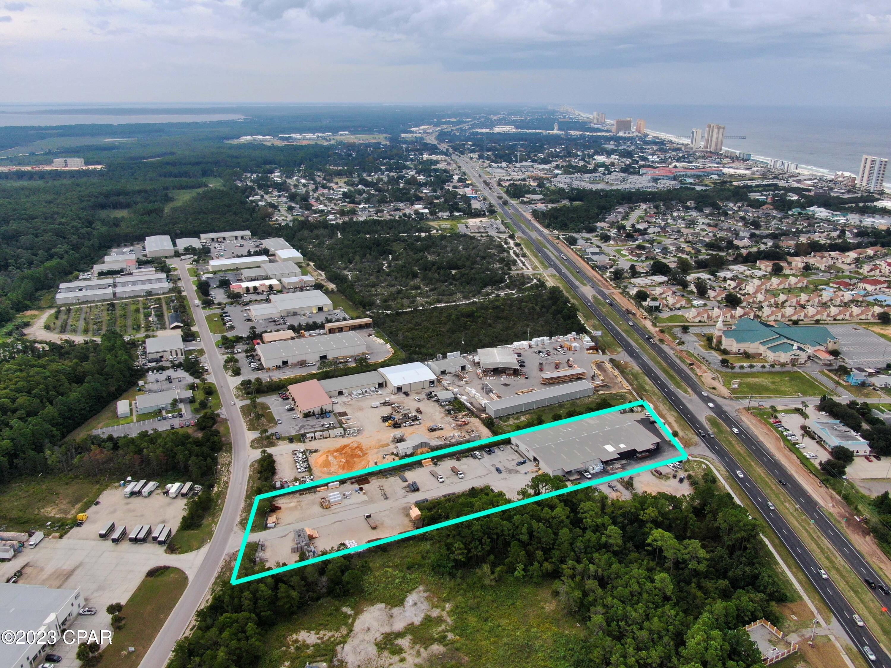 No Named Subdivision - Commercial Sale