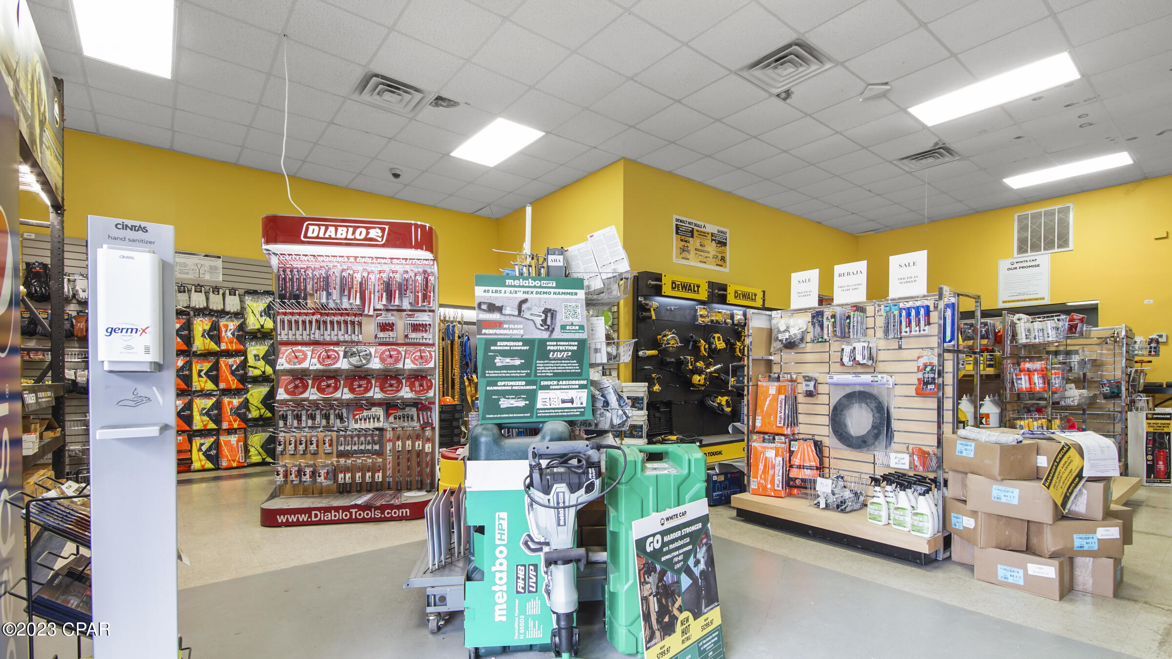 No Named Subdivision - Commercial Sale