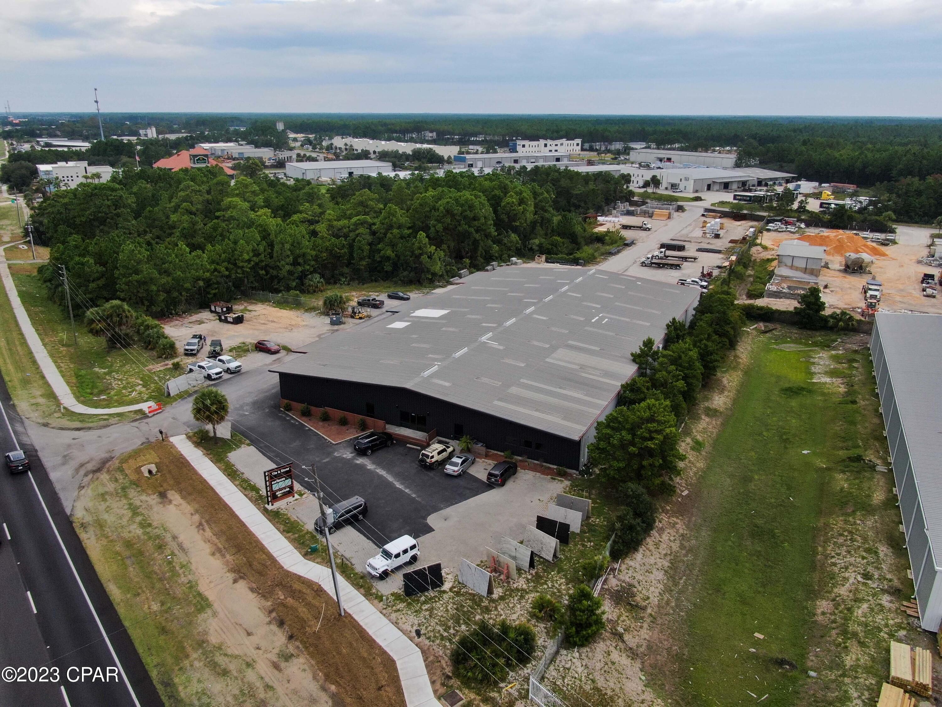 No Named Subdivision - Commercial Sale