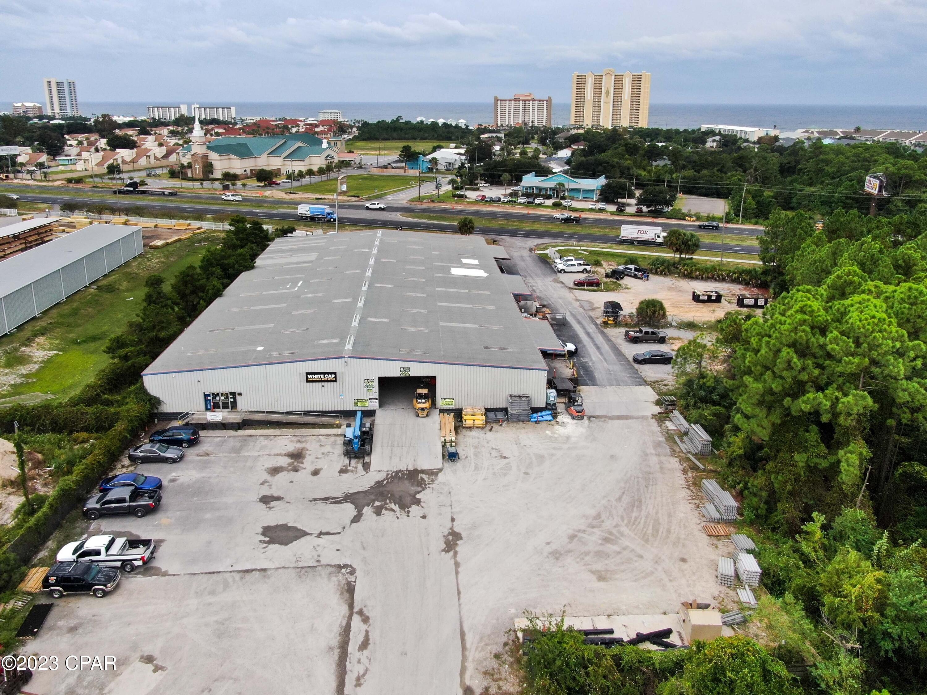 No Named Subdivision - Commercial Sale