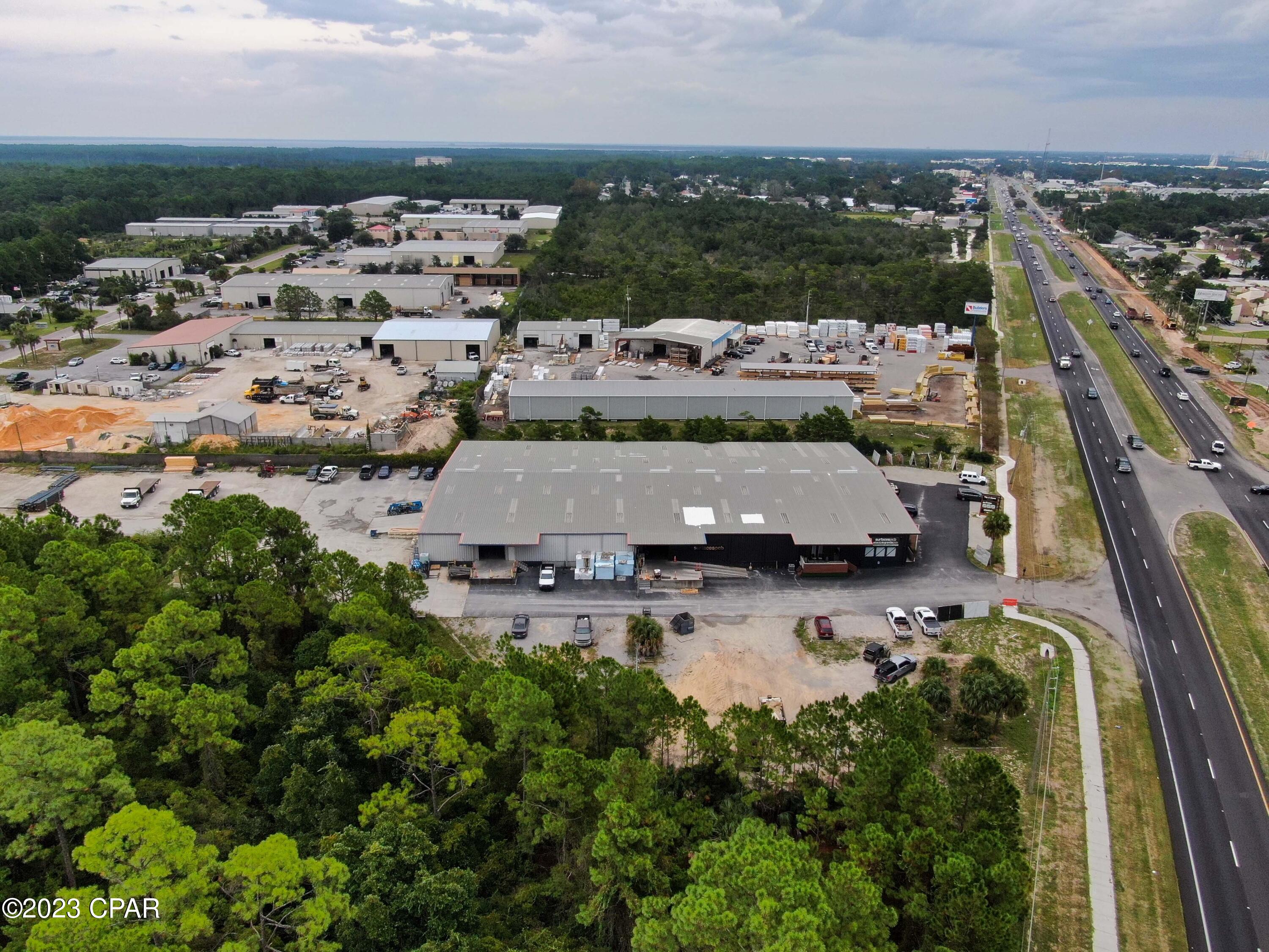 No Named Subdivision - Commercial Sale