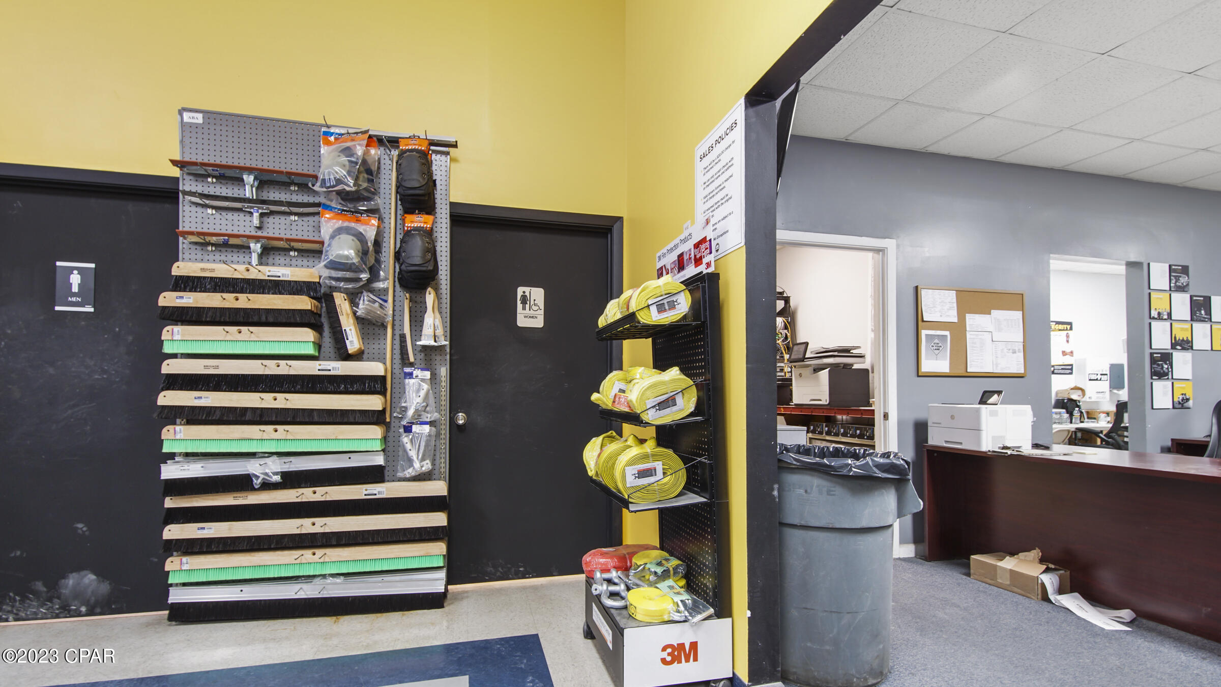 No Named Subdivision - Commercial Sale