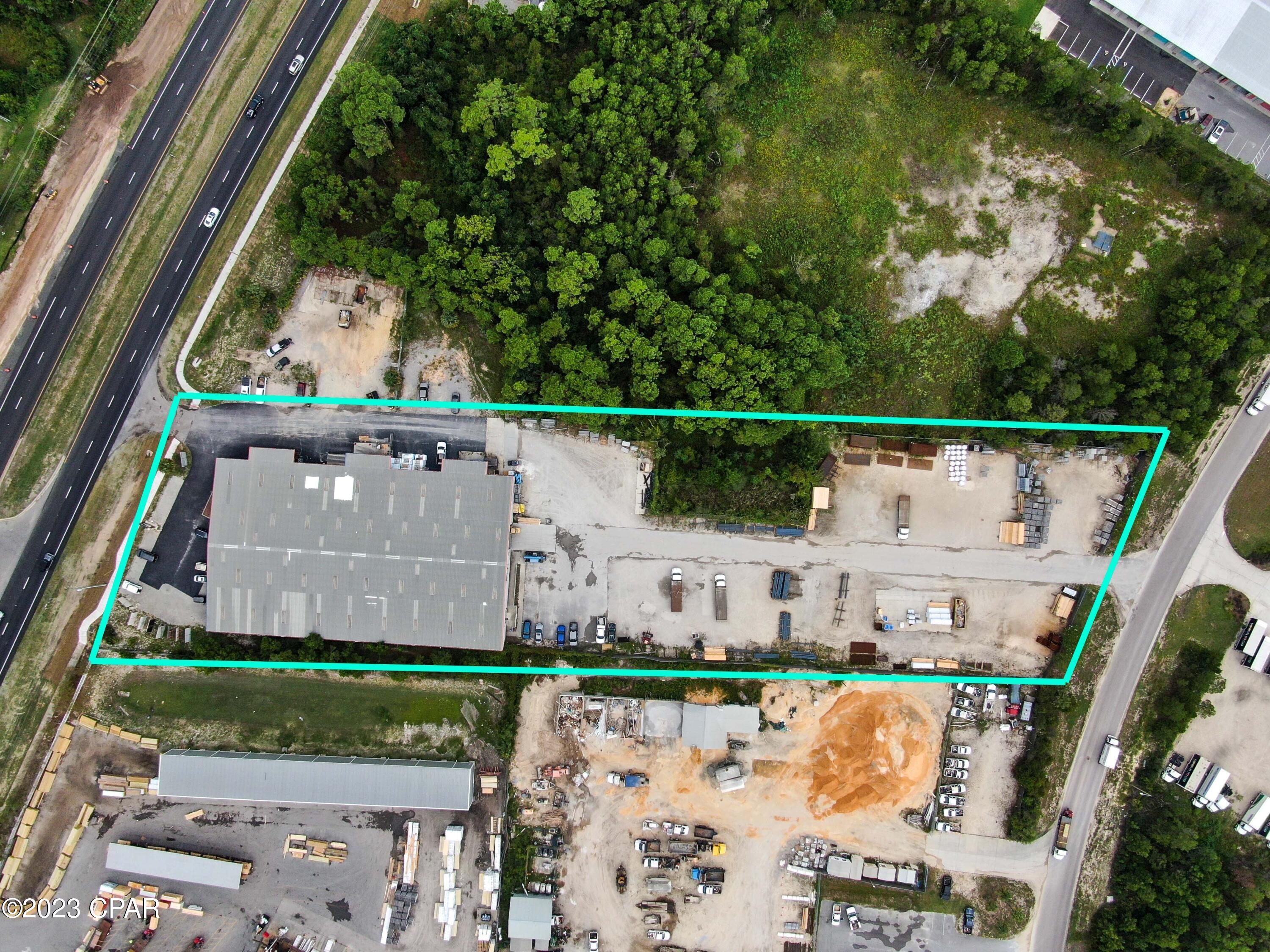 No Named Subdivision - Commercial Sale