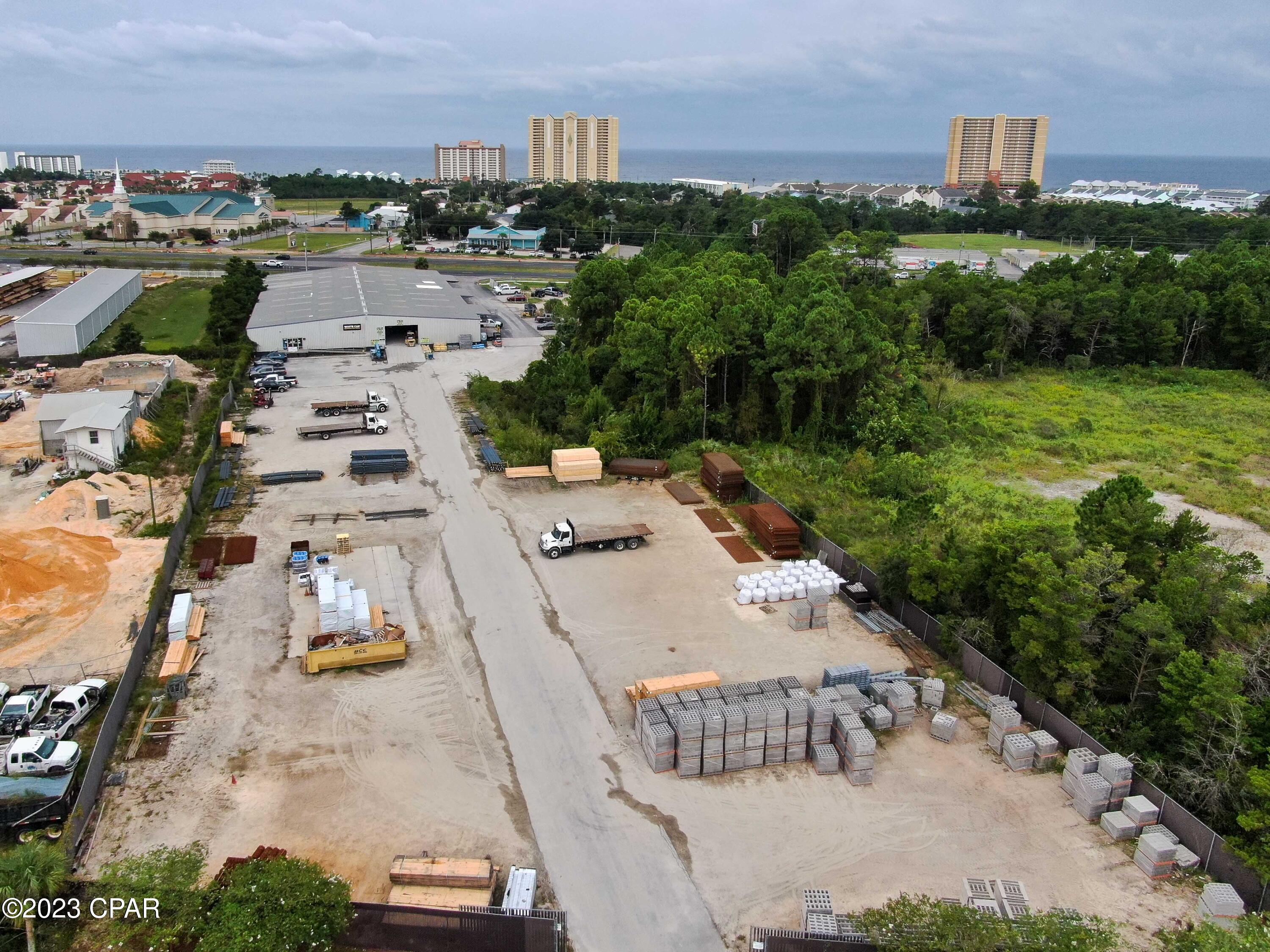 No Named Subdivision - Commercial Sale