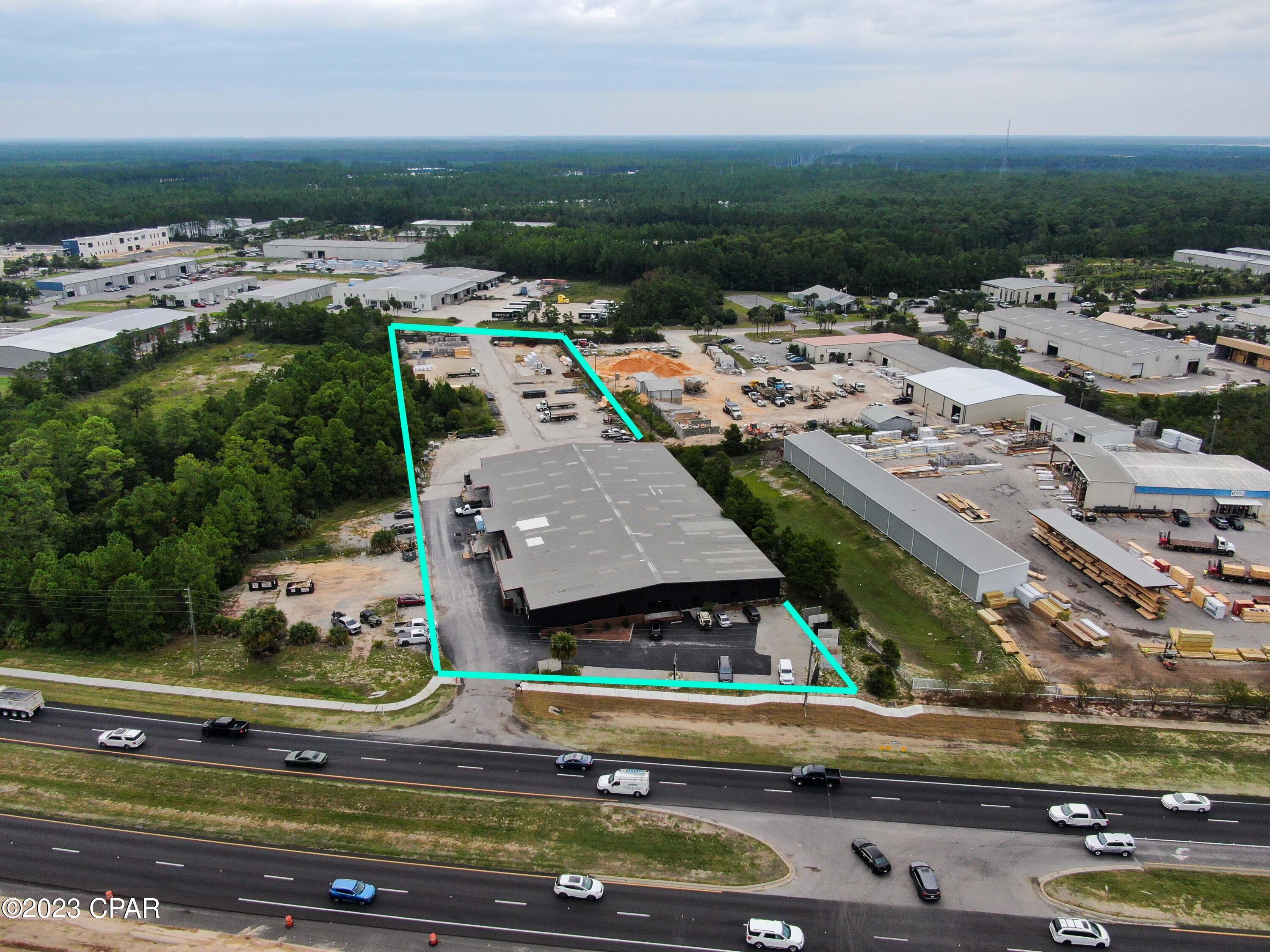 No Named Subdivision - Commercial Sale