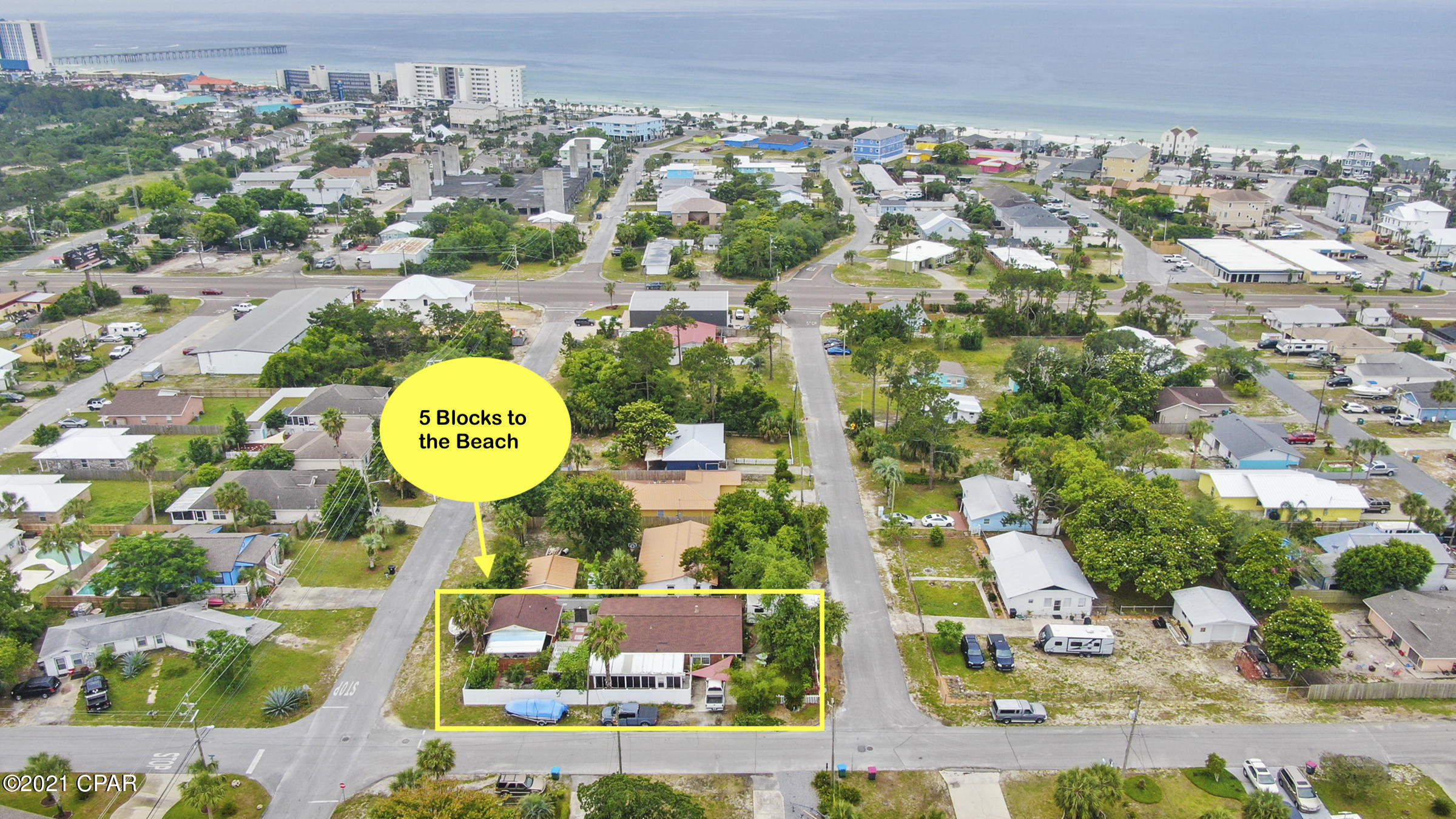 Hutchison's 1st To Bahama Bch - Residential