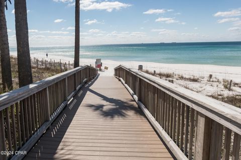 A home in Panama City Beach