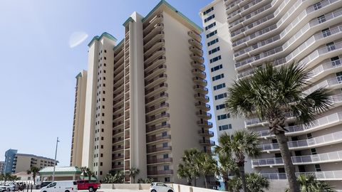 A home in Panama City Beach