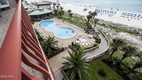 A home in Panama City Beach