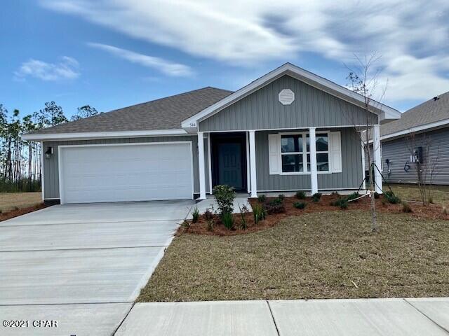 Bridge Harbor - Residential