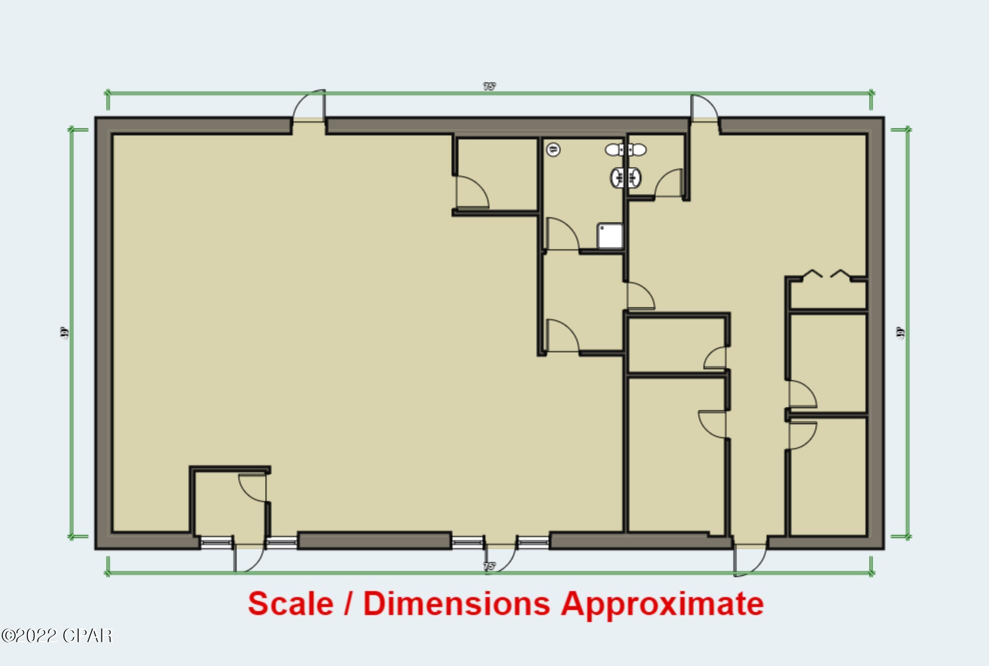 [No Recorded Subdiv] - Commercial Lease