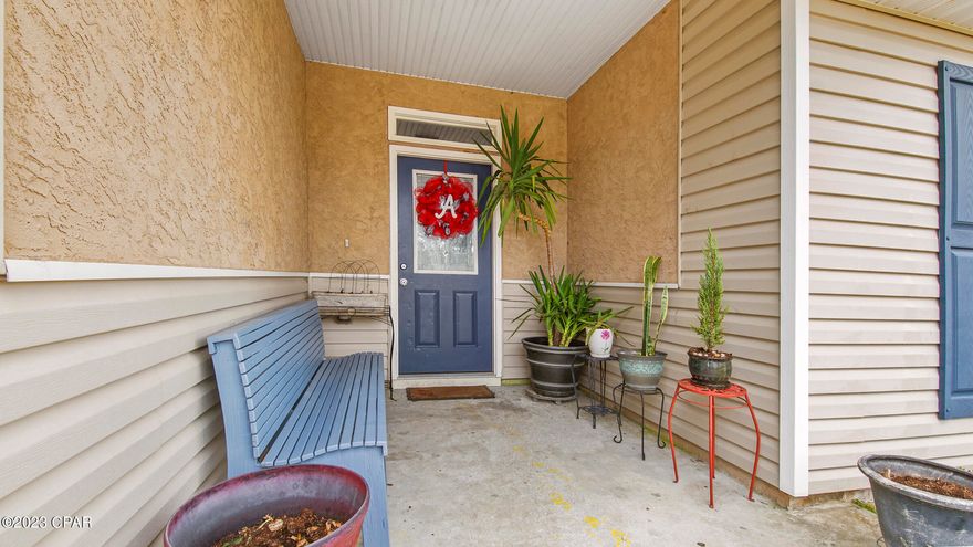 First Time Home Buyers look no further! All major systems have been updated, this beautiful home is move in ready! Built in 2005 on a single lot. Some cosmetic updating may be desired, but there is nothing needed to be updated on this home. 2 car garage, HVAC replaced in 2018, new roof in 2019, water heater in 2020, septic serviced last in 2019, and well pump/bladder tank replaced in 2022. This home is in a country setting, located on a county maintained dirt/clay road, just off Highway 20. Just 30 minutes to 23rd St Panama City & 45 min from Panama City Beach.