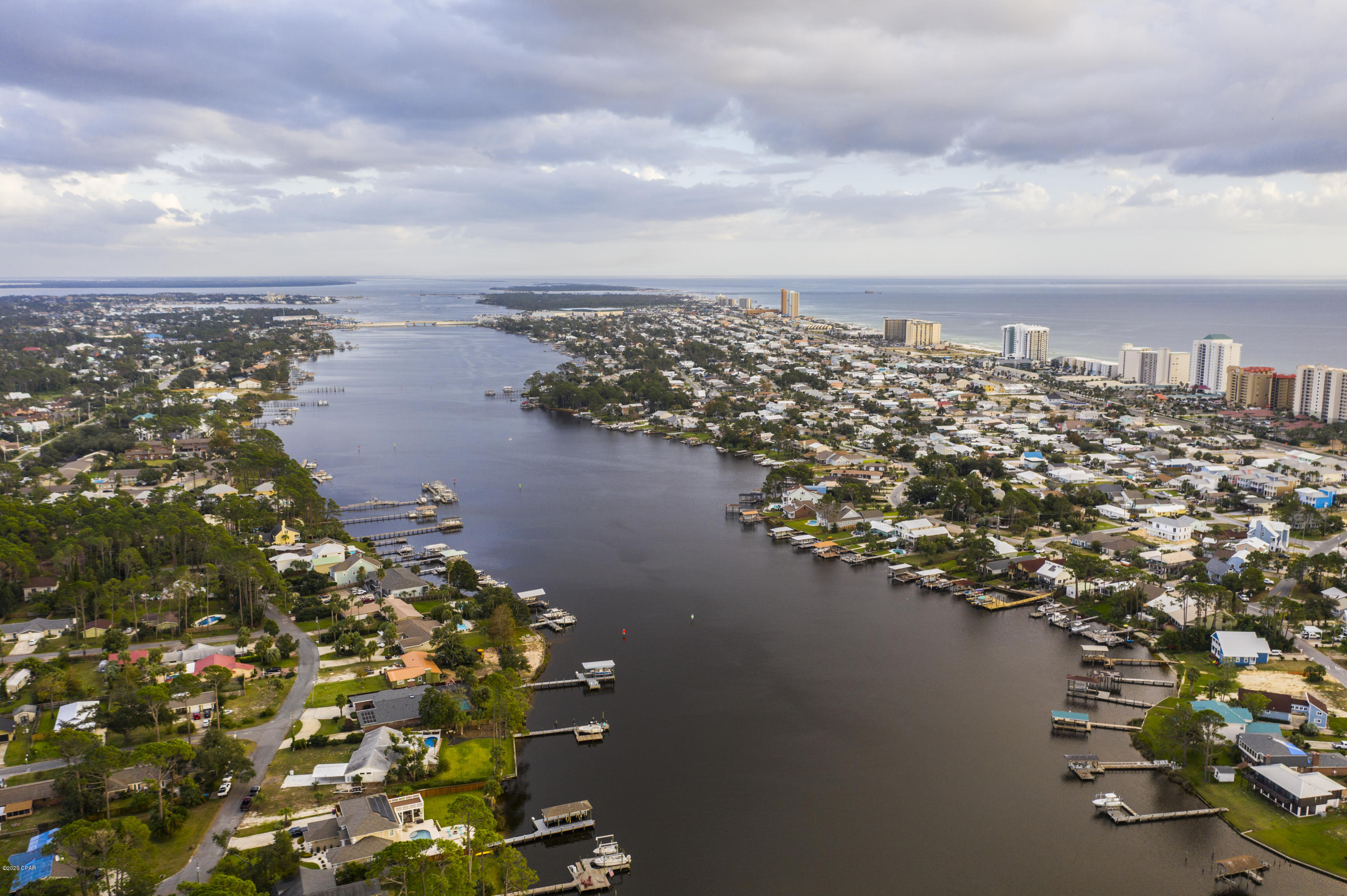 Grand Lagoon Banks - Residential