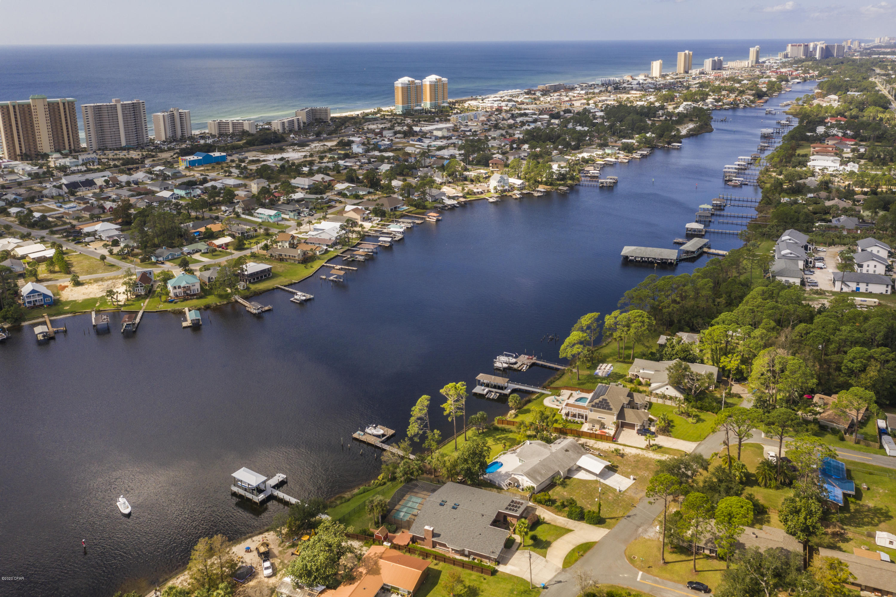 Grand Lagoon Banks - Residential