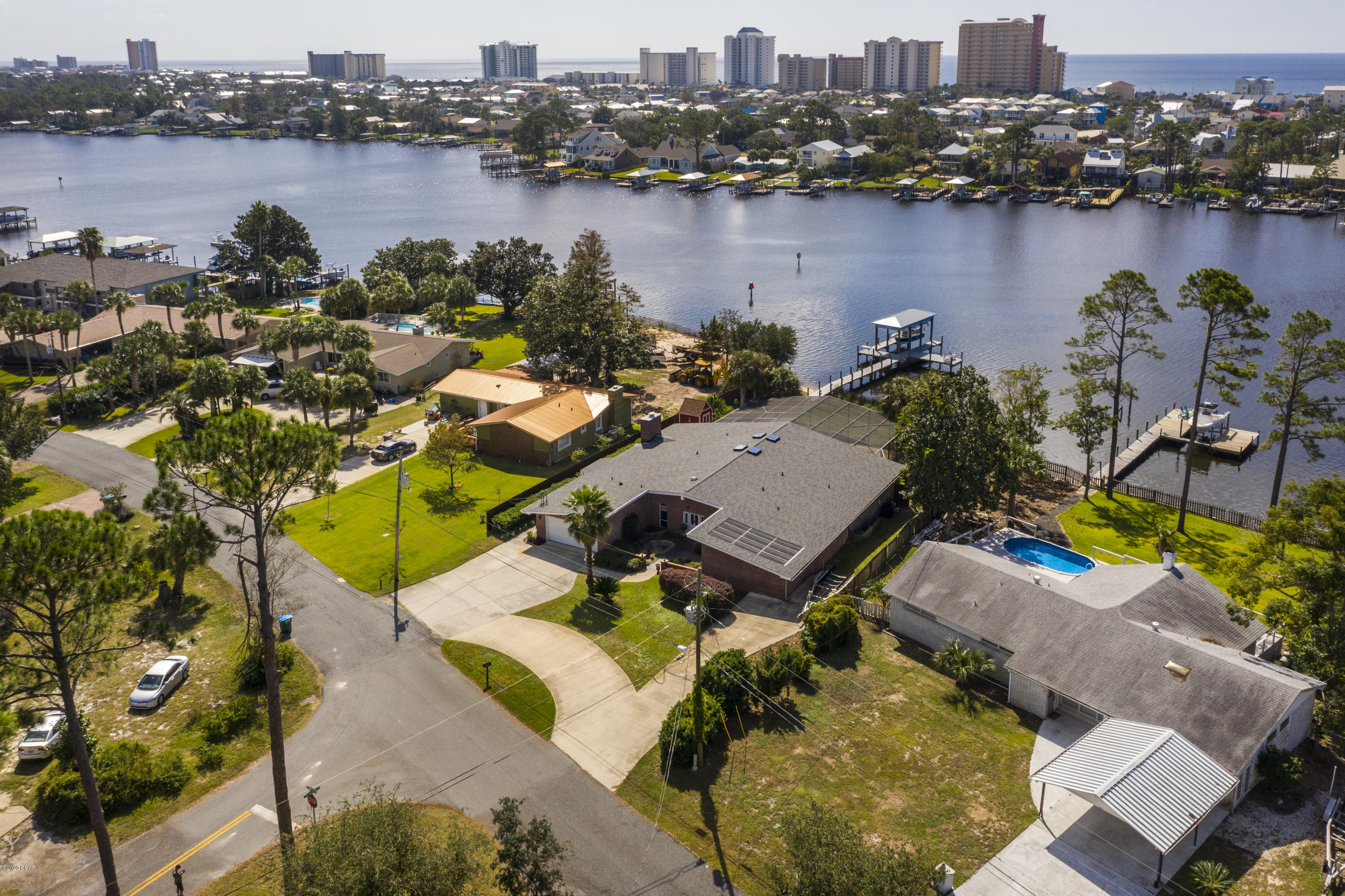Grand Lagoon Banks - Residential