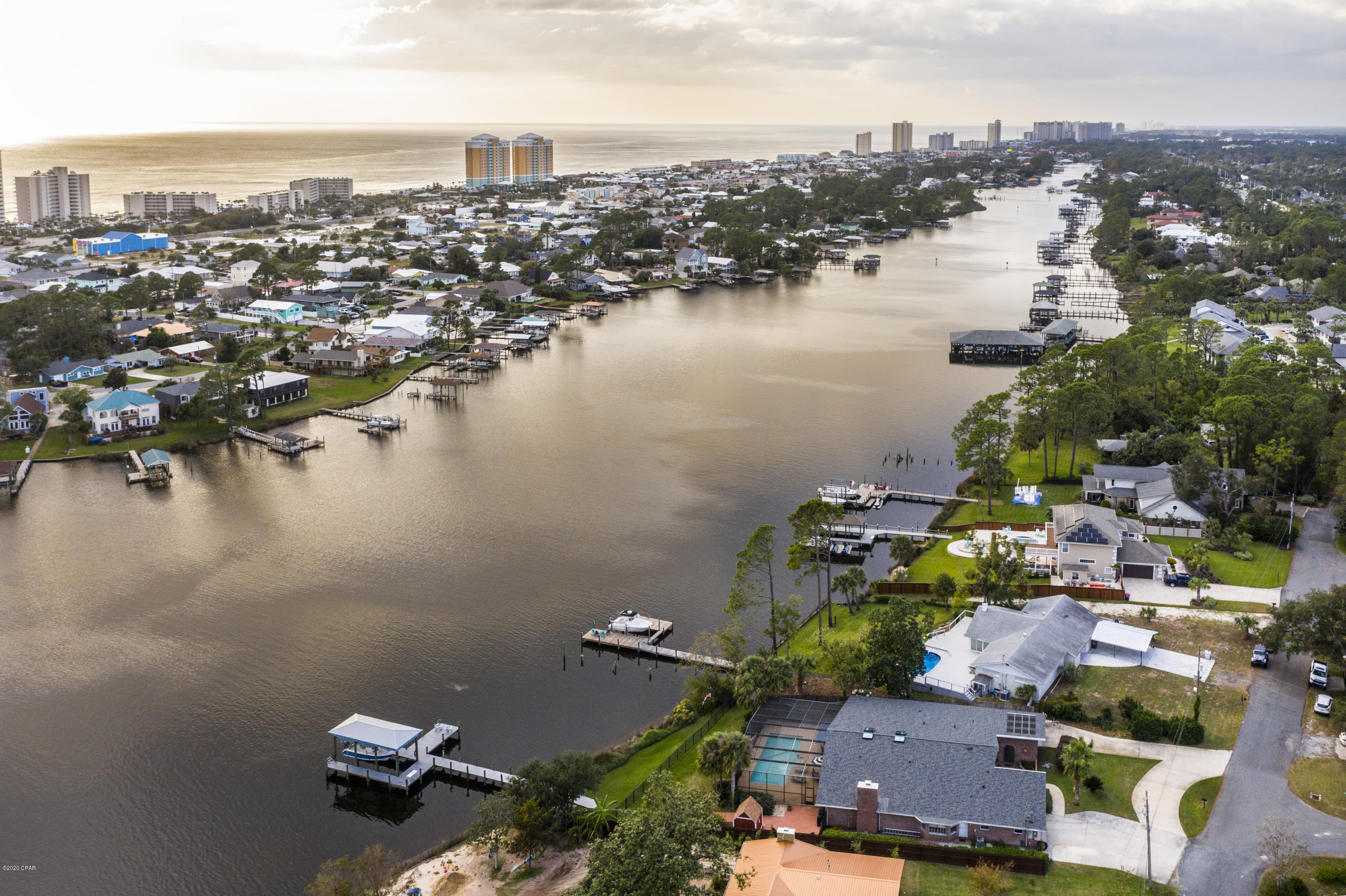 Grand Lagoon Banks - Residential