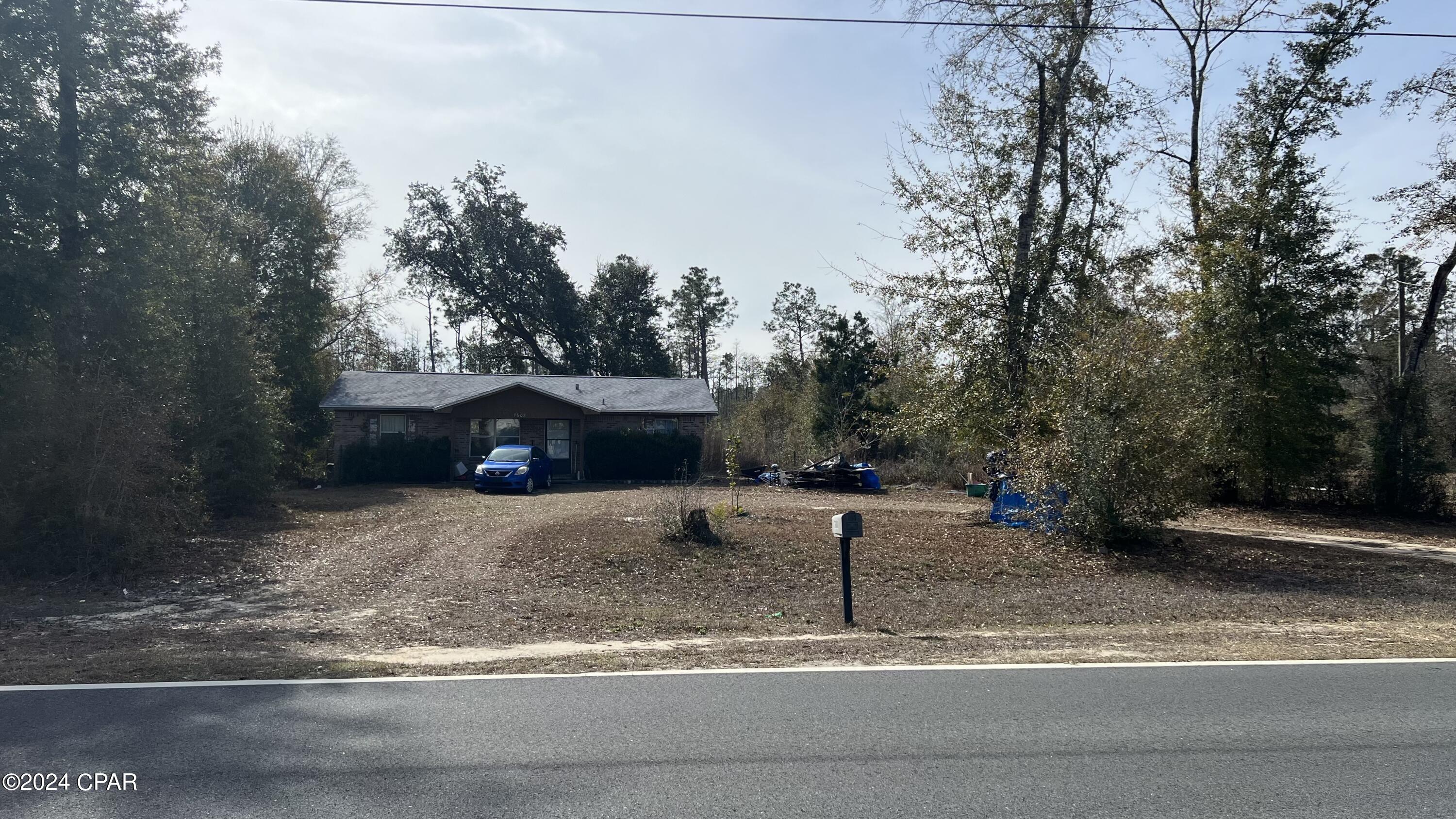 Camp Flowers - Residential