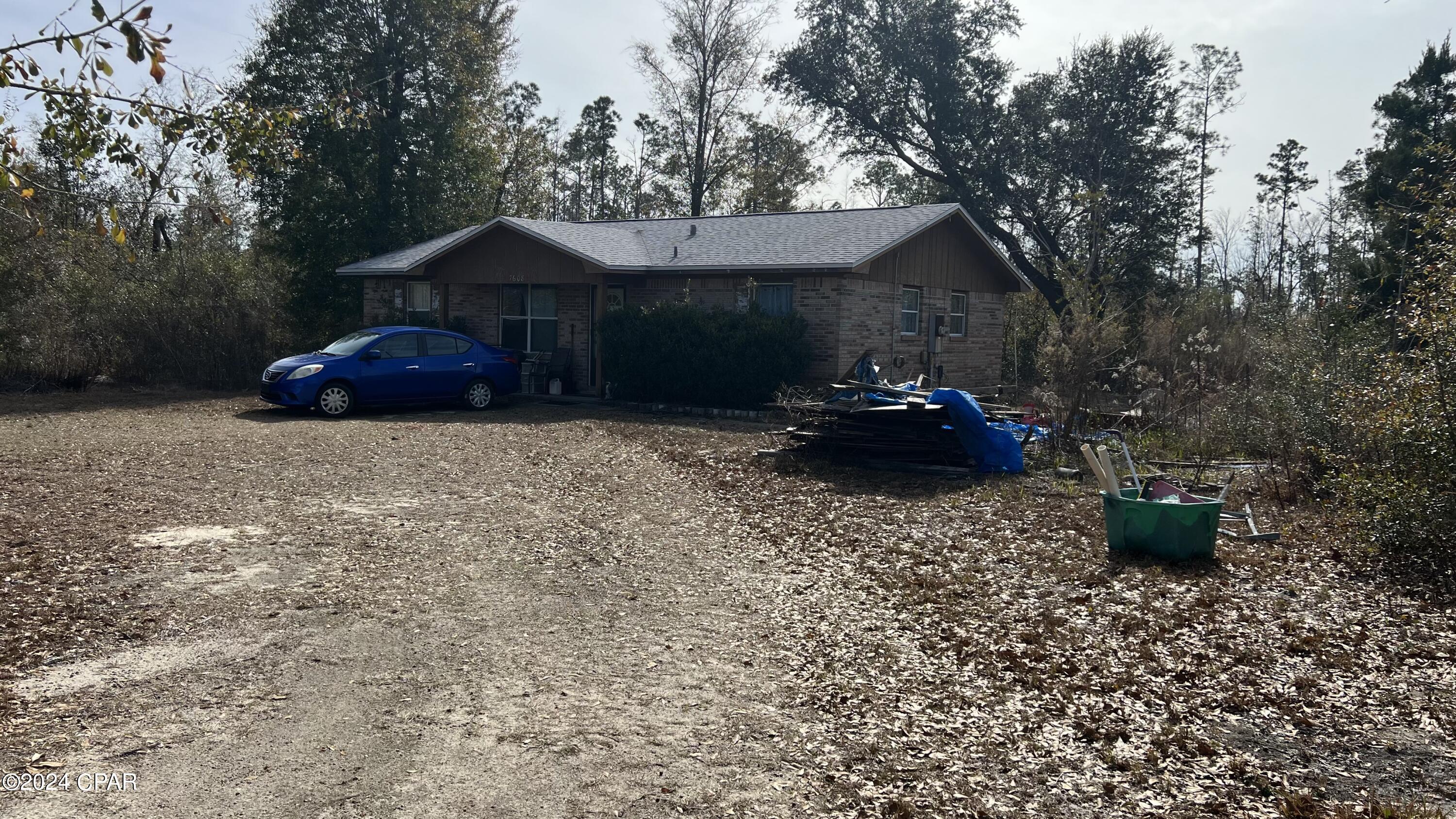 Camp Flowers - Residential