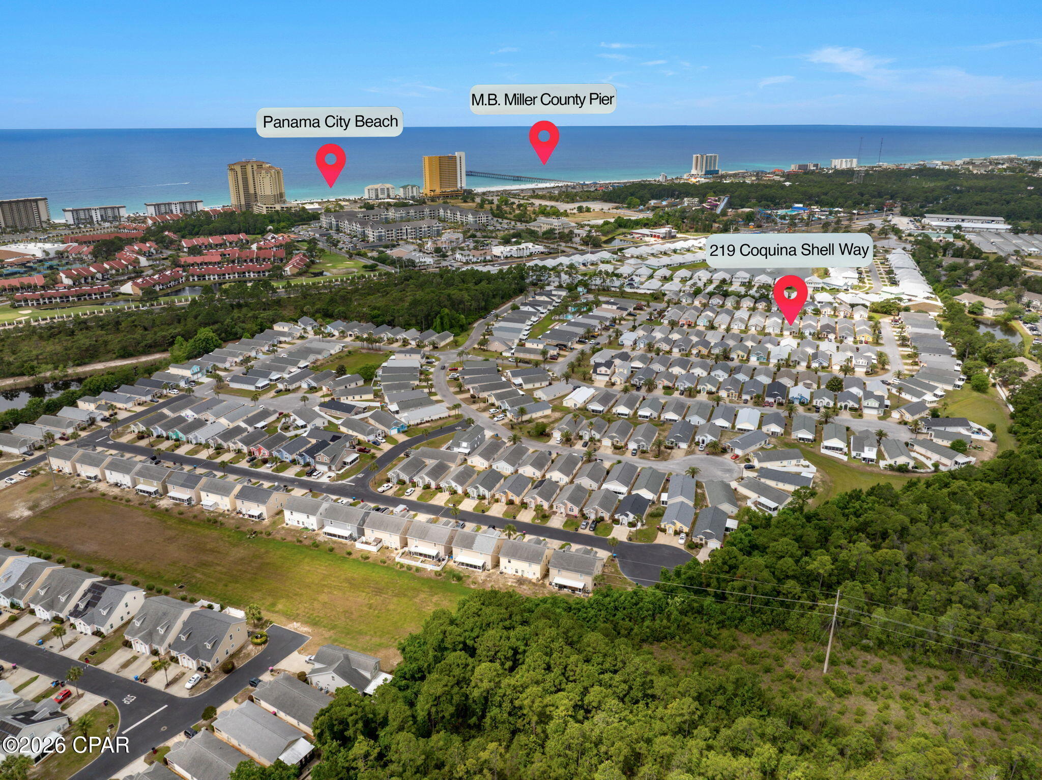 Palm Cove - Residential