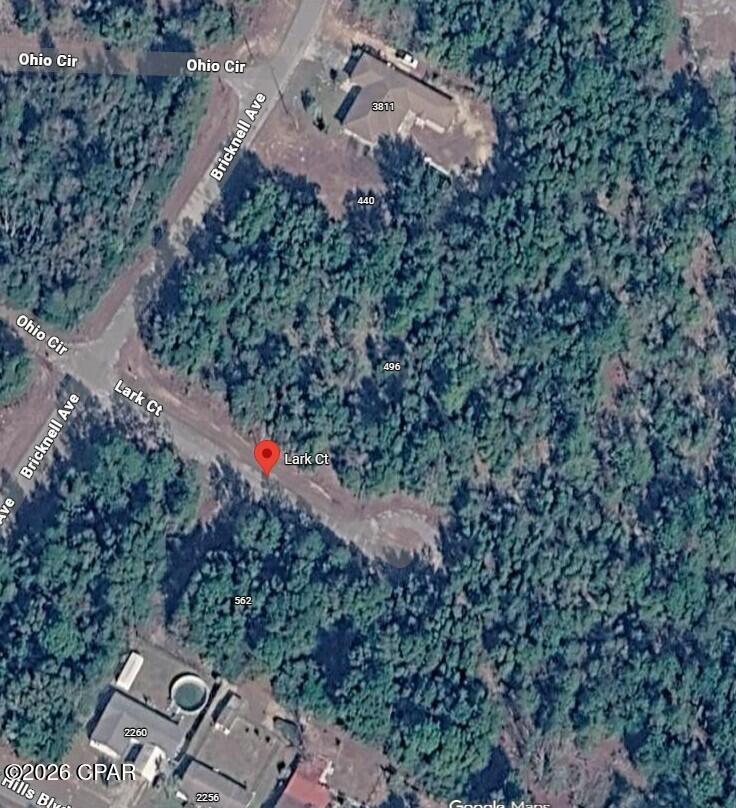 [No Recorded Subdiv] - Land