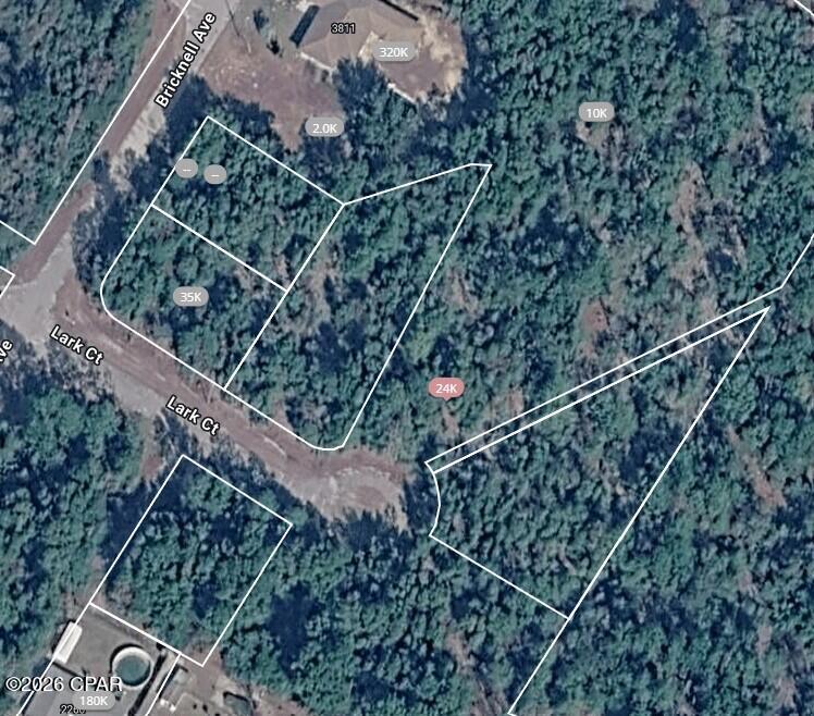 [No Recorded Subdiv] - Land