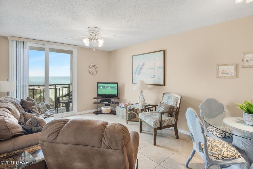 Looking For A Great Investment Condo At The Beach? Well...Look No Further! This Rare Opportunity To Own An End Unit With HUGE Wrap Around Balcony Offers Gorgeous Views Of The Gulf Of Mexico. This Fully Furnished Residence Features 2 Bedrooms, 2 Full Baths, Spacious Kitchen With Breakfast Bar, Dining/Living Room Combo, Updated Floor To Ceiling Sliding Glass Balcony Doors, Split Floorplan With Tiled Floors Throughout & An Additional Storage Room On The Balcony That's Perfect For All Of Your Beach Toys. The Nautilus Is Located On The Highly Sought After Okaloosa Island & Just Minutes Away From The Finest Dining, Shopping & Entertainment That The Emerald Coast Is Known For. Call Today To Arrange Your Private Viewing & See For Yourself All That This Amazing Condo Has To Offer!