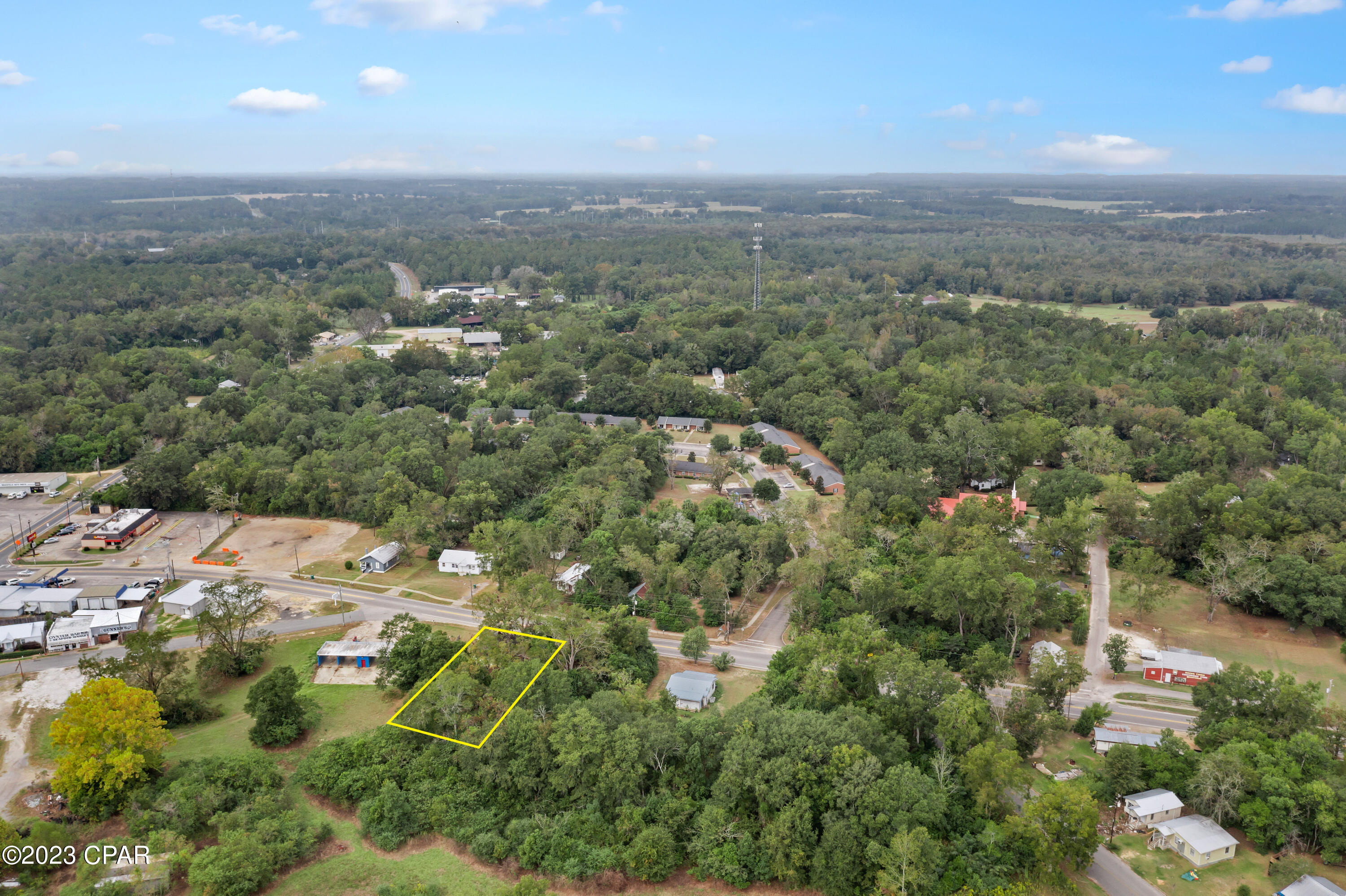 No Named Subdivision - Commercial Sale