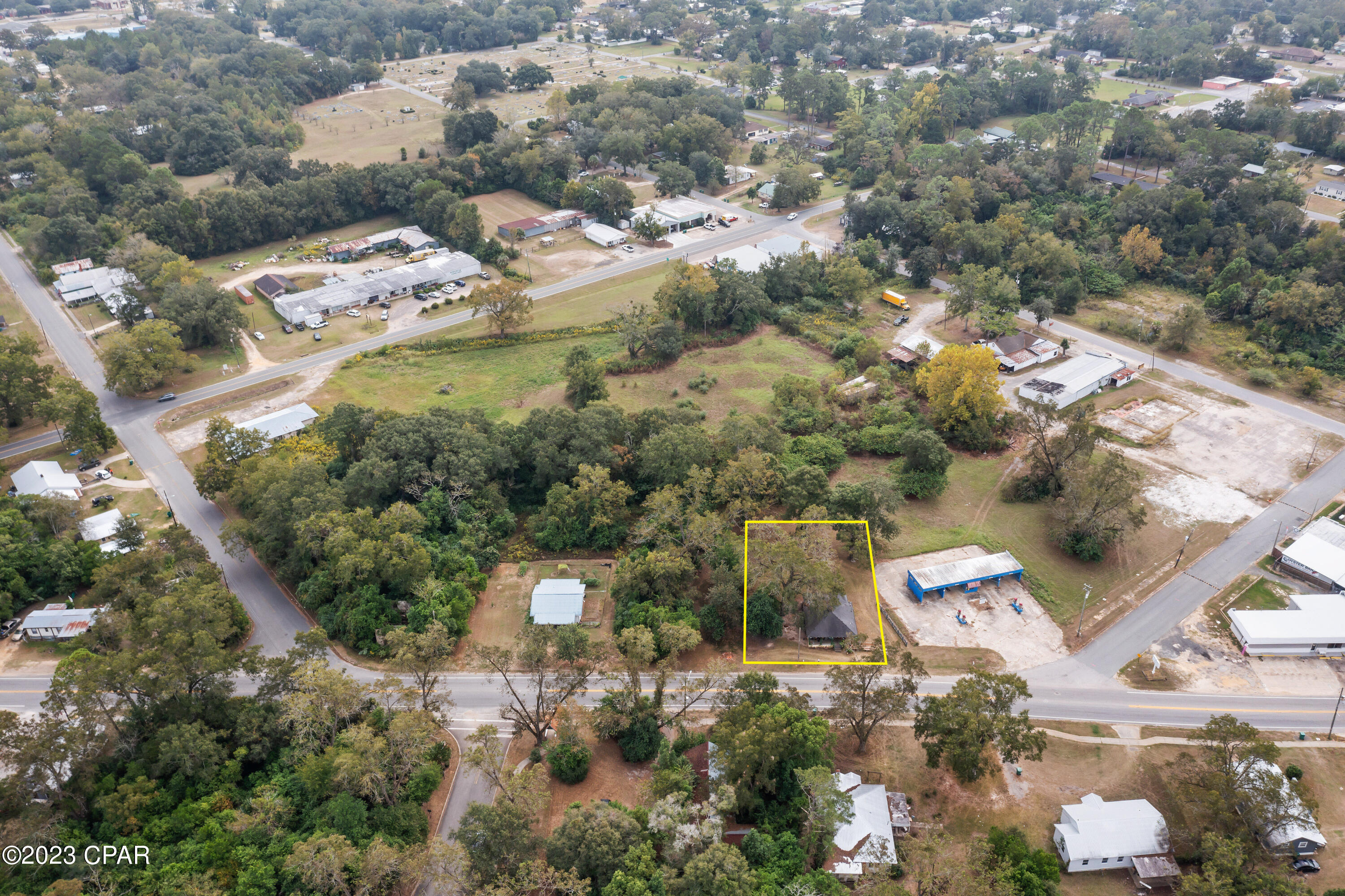 No Named Subdivision - Commercial Sale