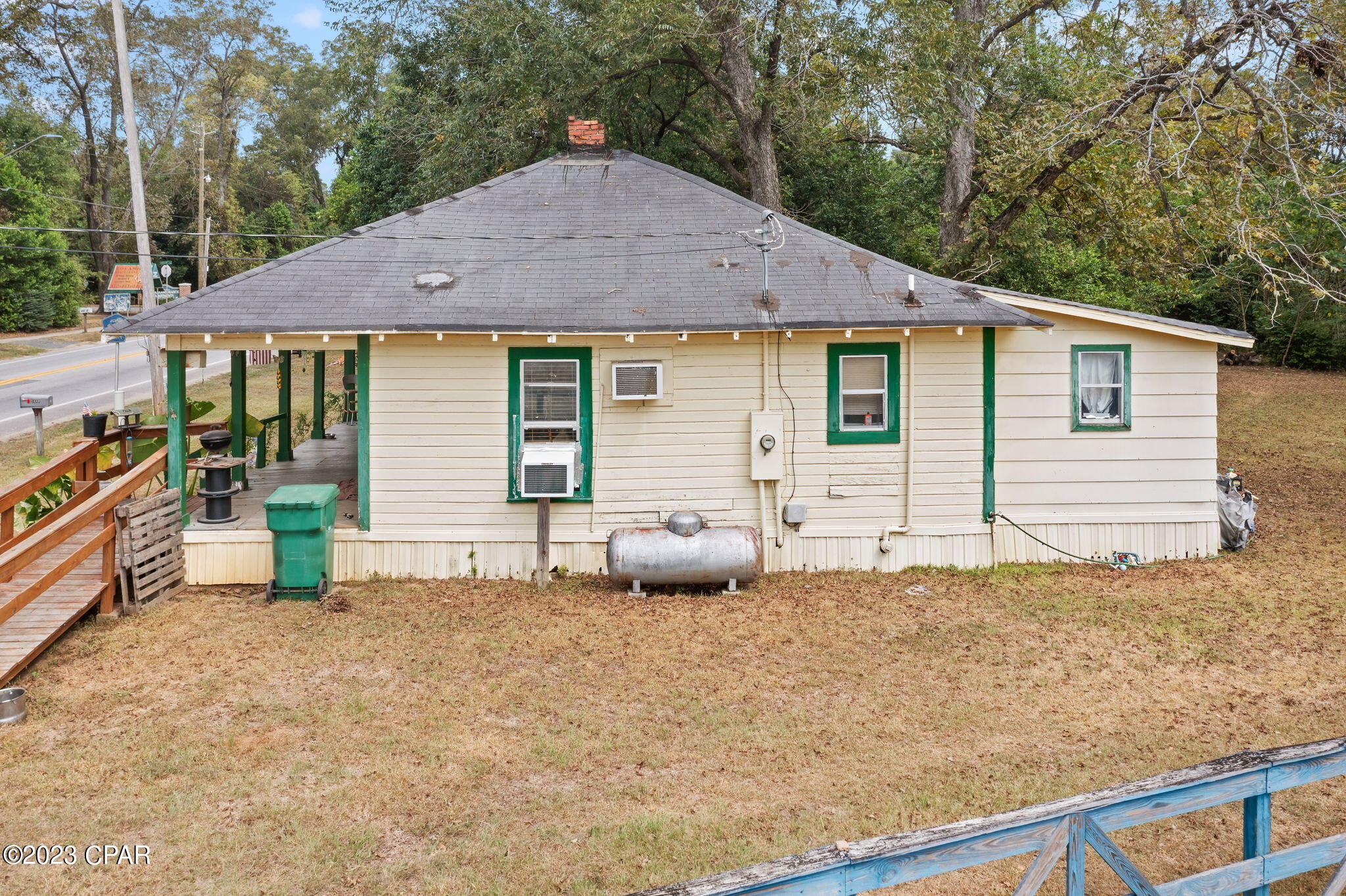 No Named Subdivision - Commercial Sale