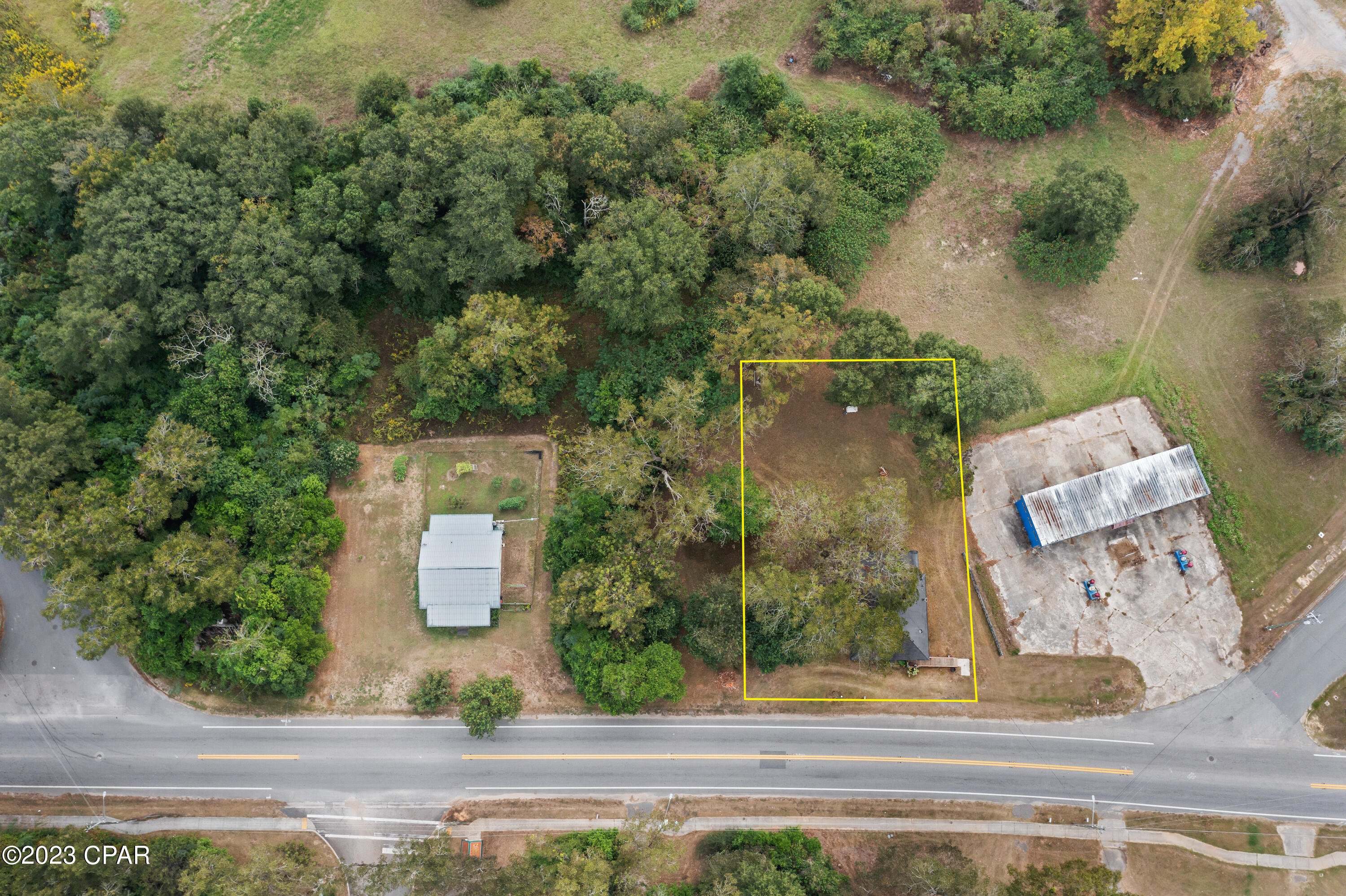 No Named Subdivision - Commercial Sale