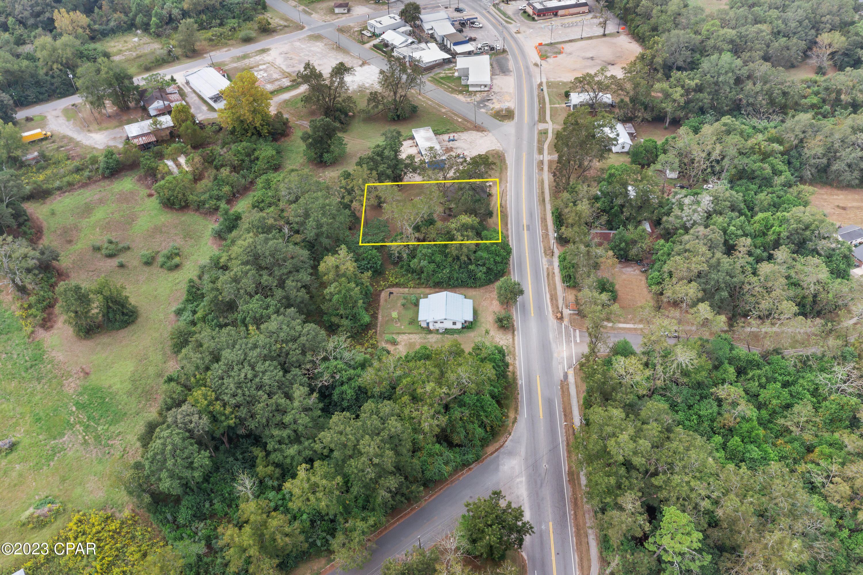 No Named Subdivision - Commercial Sale