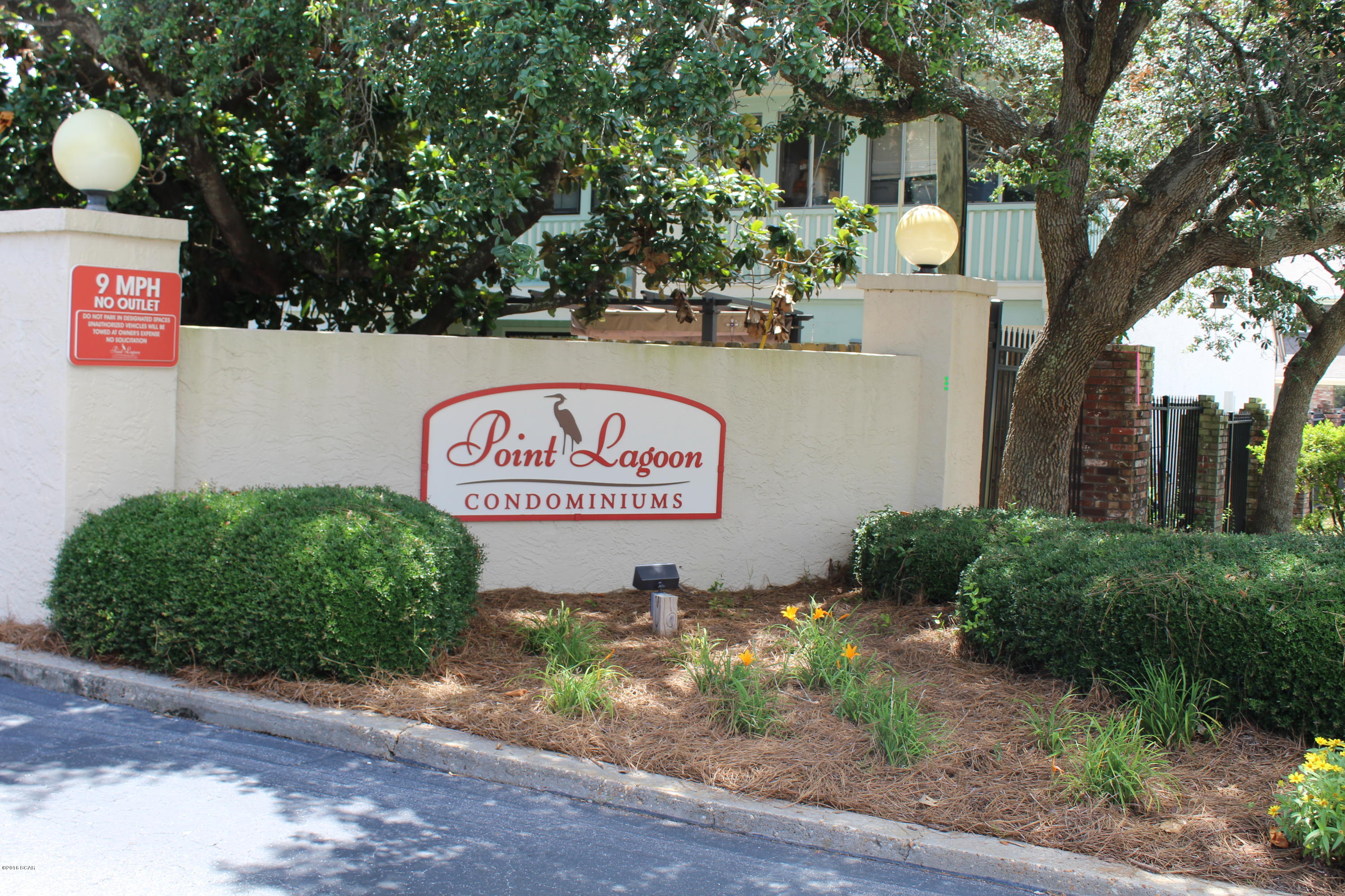 Point Lagoon Condos - Residential Lease