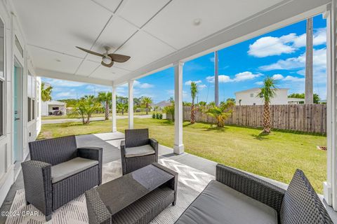 A home in Panama City Beach