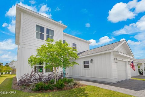 A home in Panama City Beach