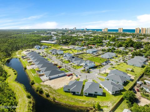 A home in Panama City Beach